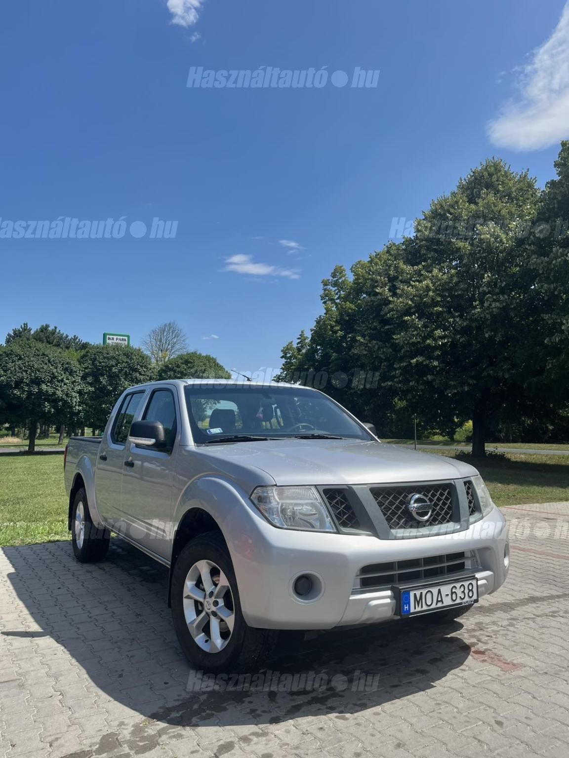 NISSAN NAVARA 2013/12 - 1