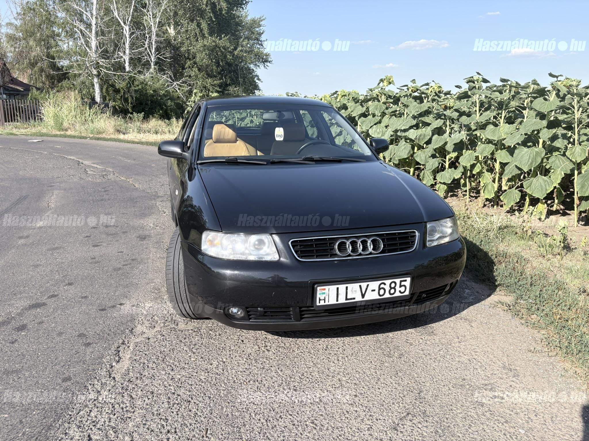 AUDI A3 2002/12 - 1