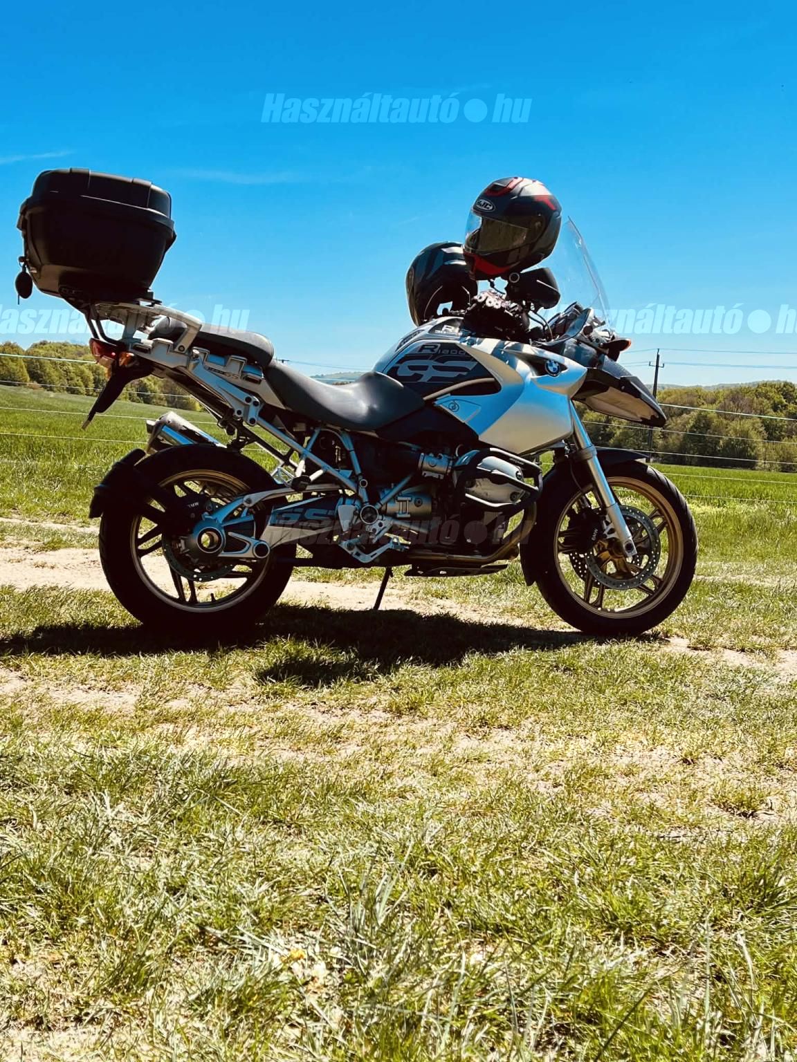 BMW R 1200 GS 2005 - 1
