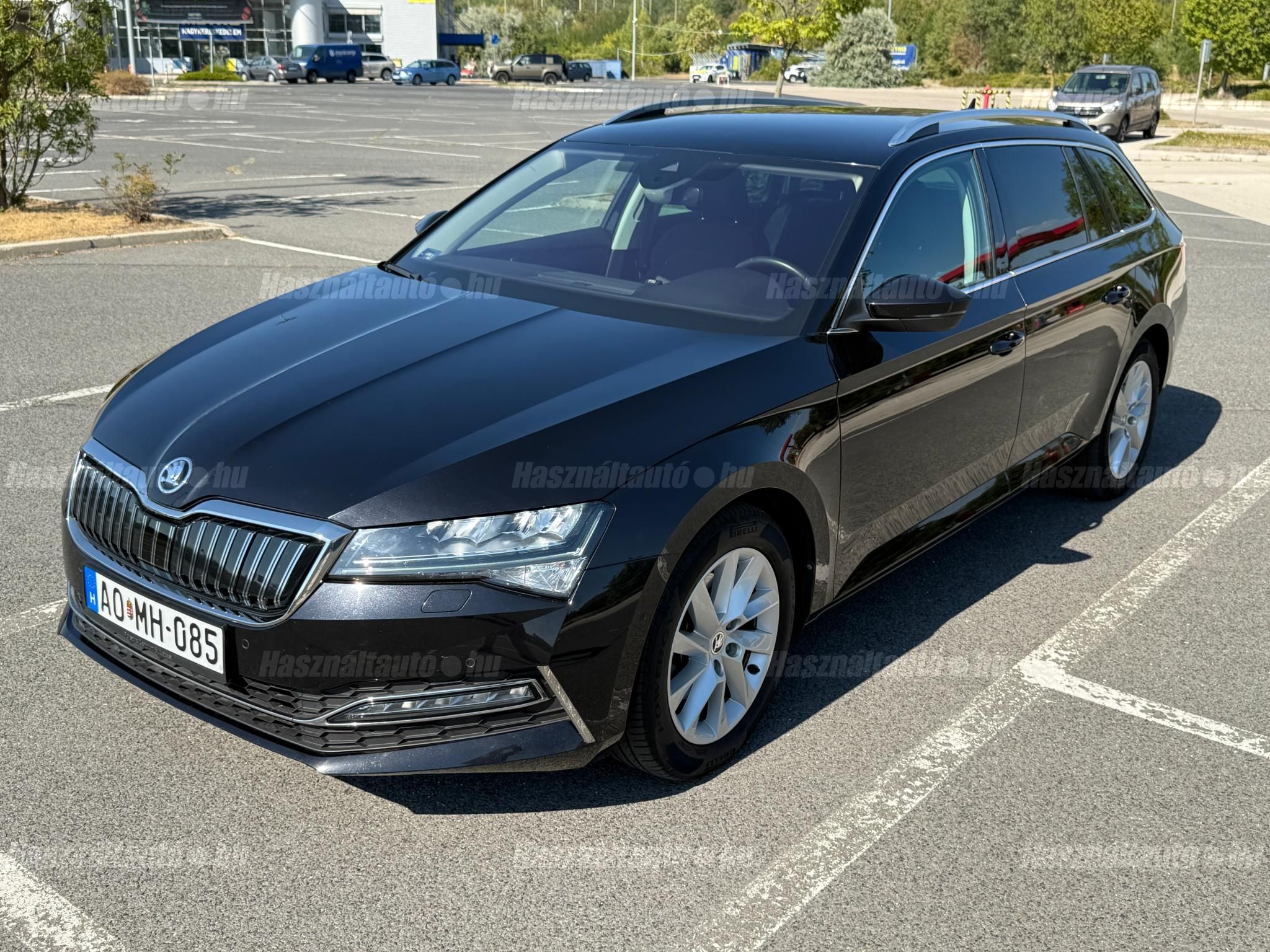 SKODA SUPERB 2021/3 - 1