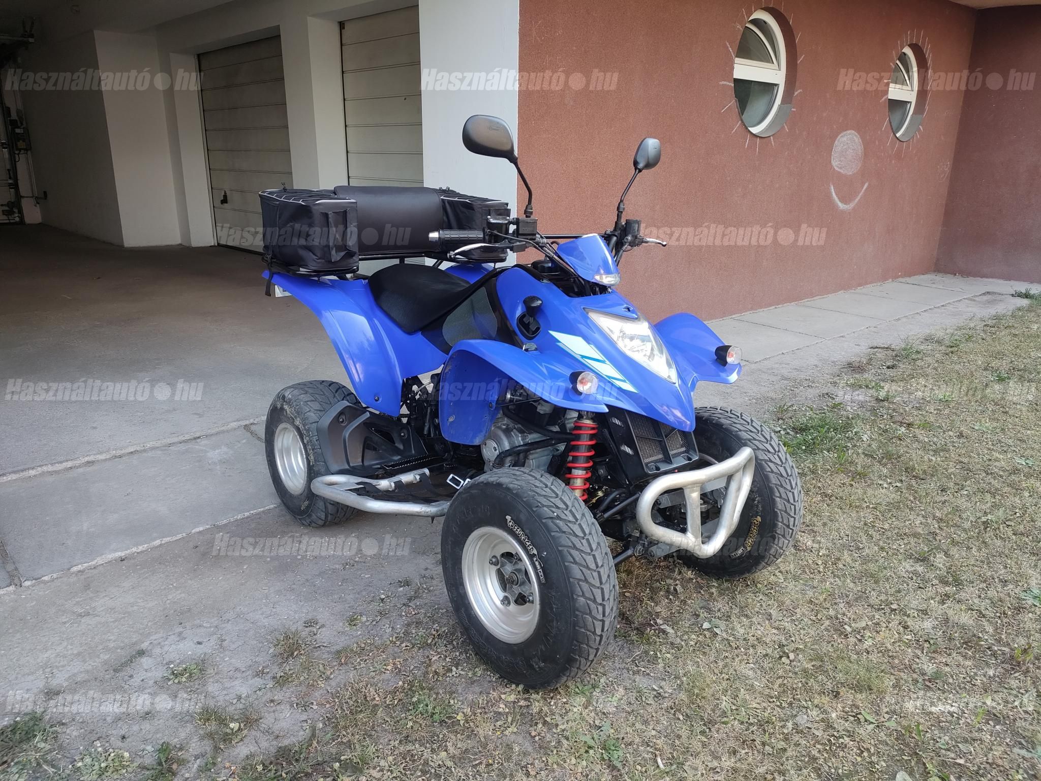 KYMCO KXR 250 2005 - 1