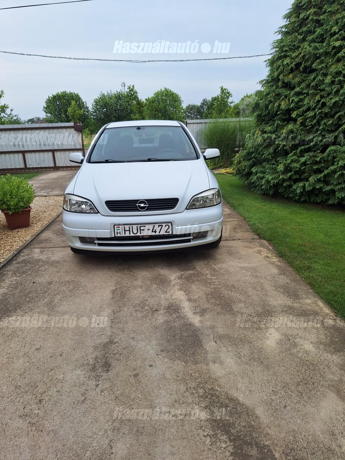 OPEL ASTRA G 2000/10 - 1