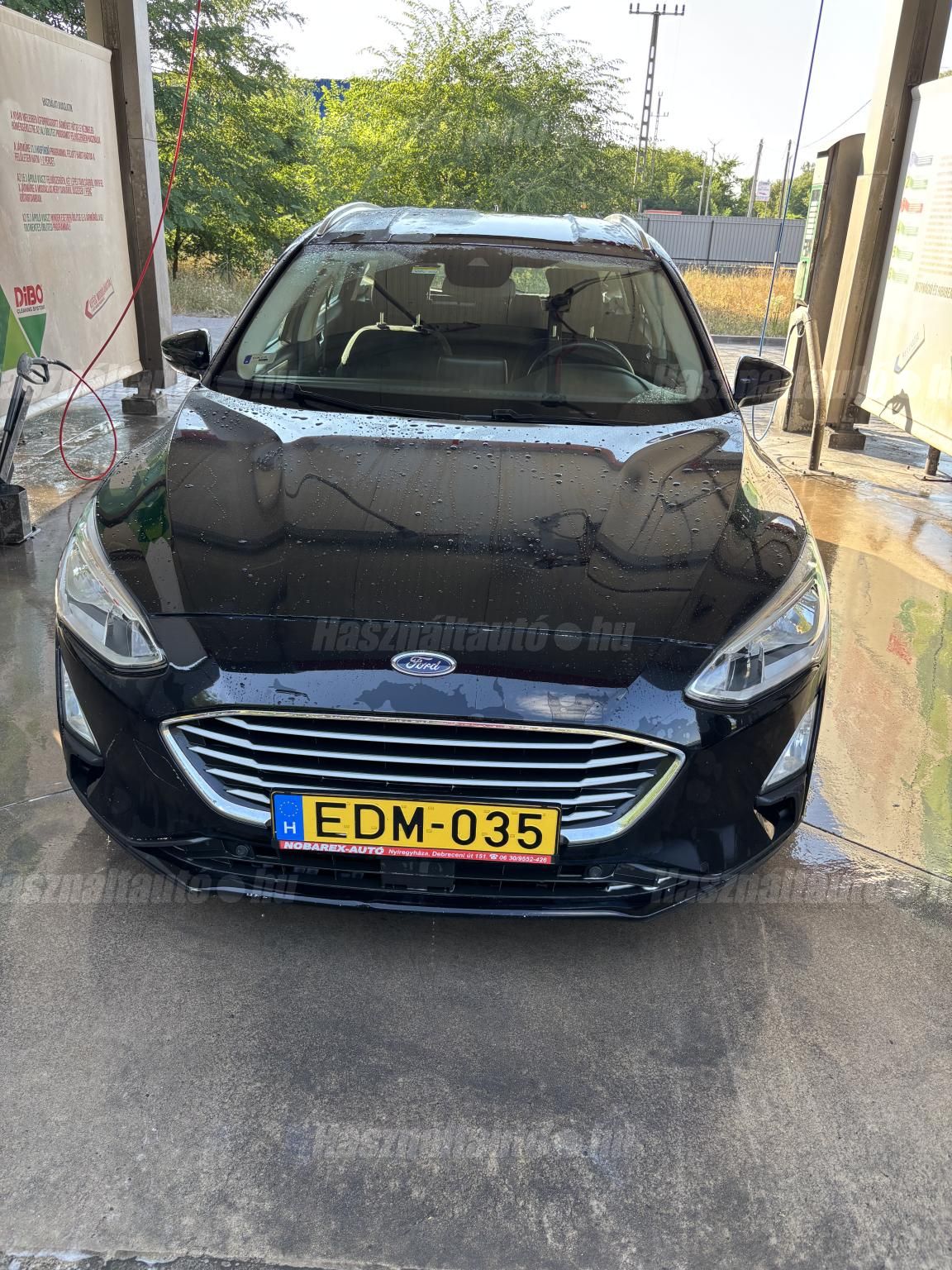 FORD FOCUS 2018/12 - 1