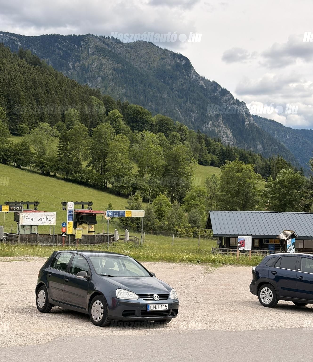 VOLKSWAGEN GOLF V 2008/4 - 1