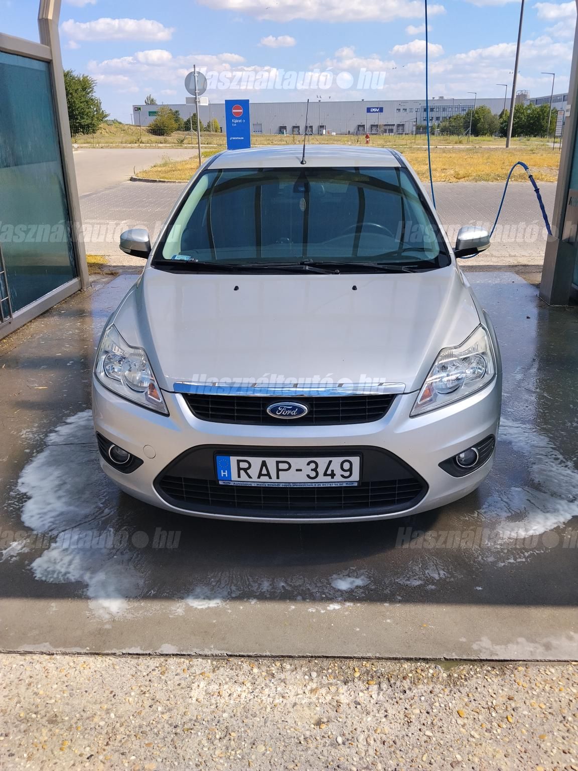 FORD FOCUS 2008/6 - 1