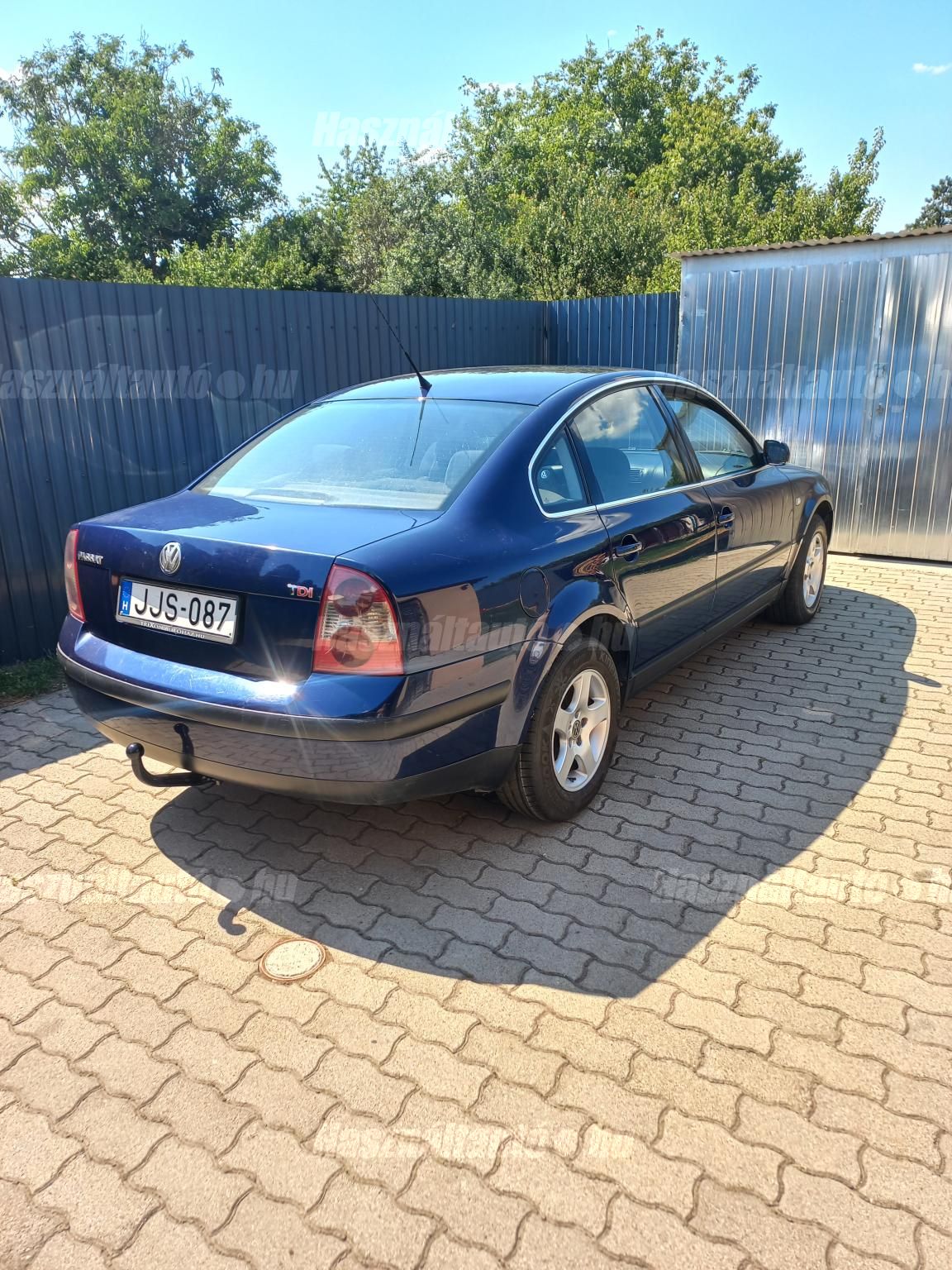 VOLKSWAGEN PASSAT V 2002/9 - 1