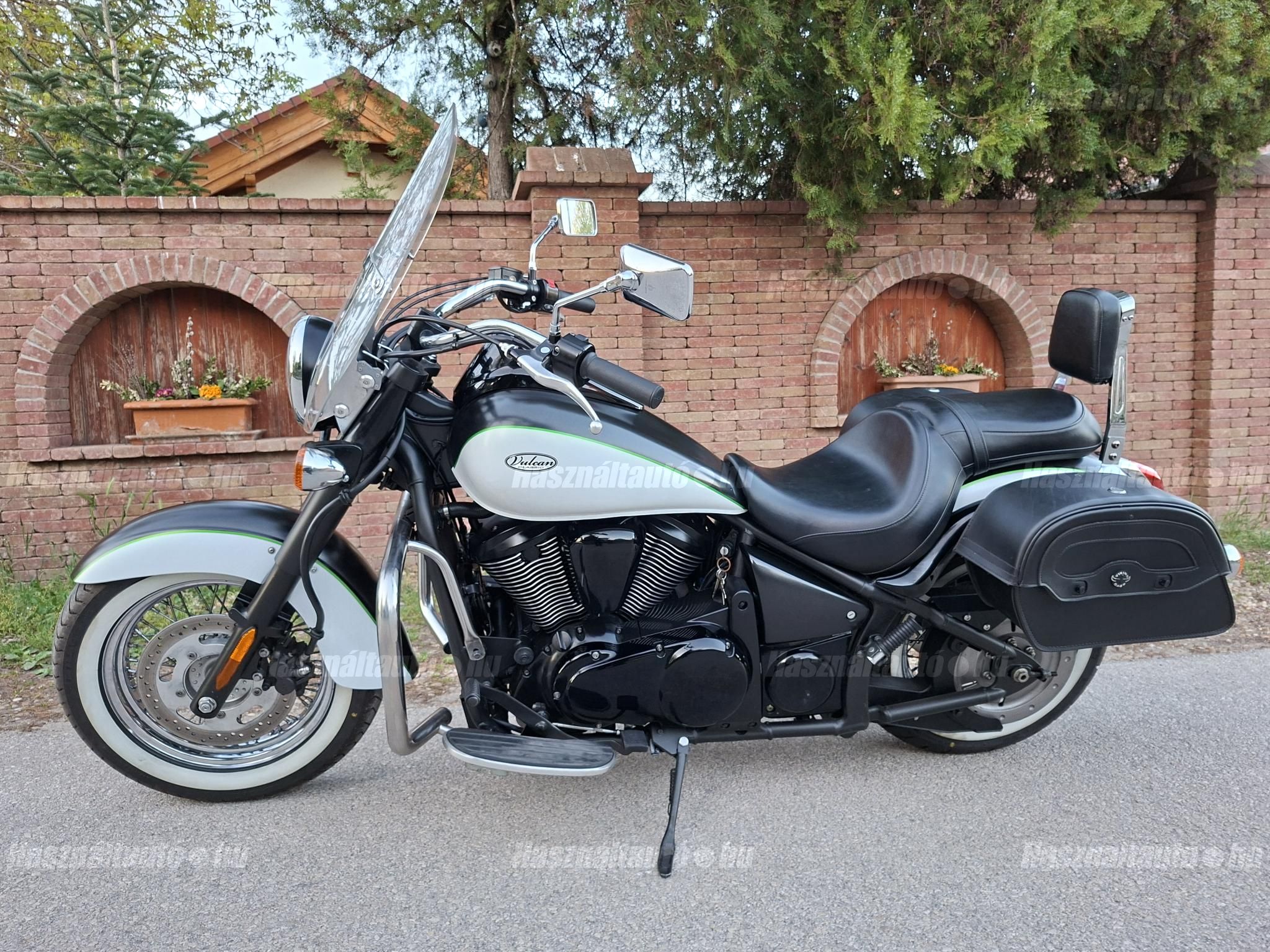 KAWASAKI VN 900 CLASSIC 2015/2 - 1
