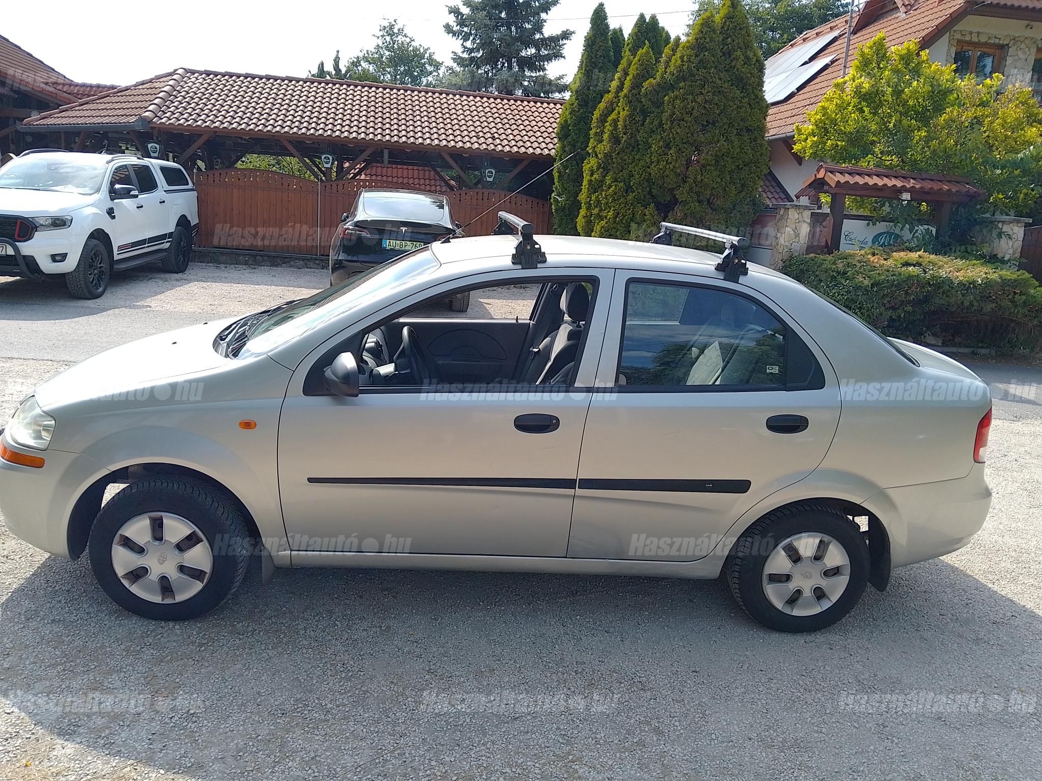 DAEWOO KALOS 2004/8 - 1