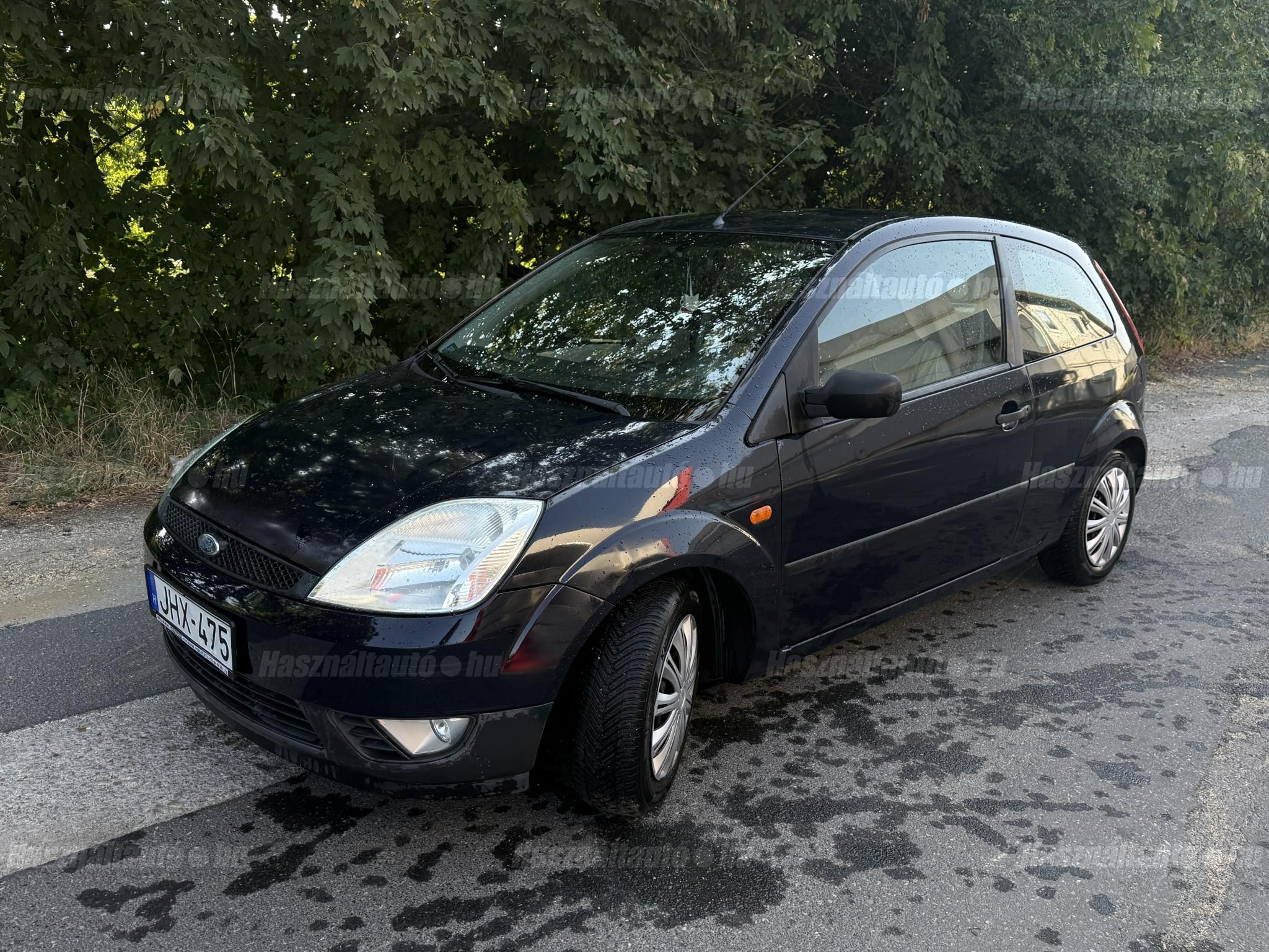 FORD FIESTA 2004/8 - 1