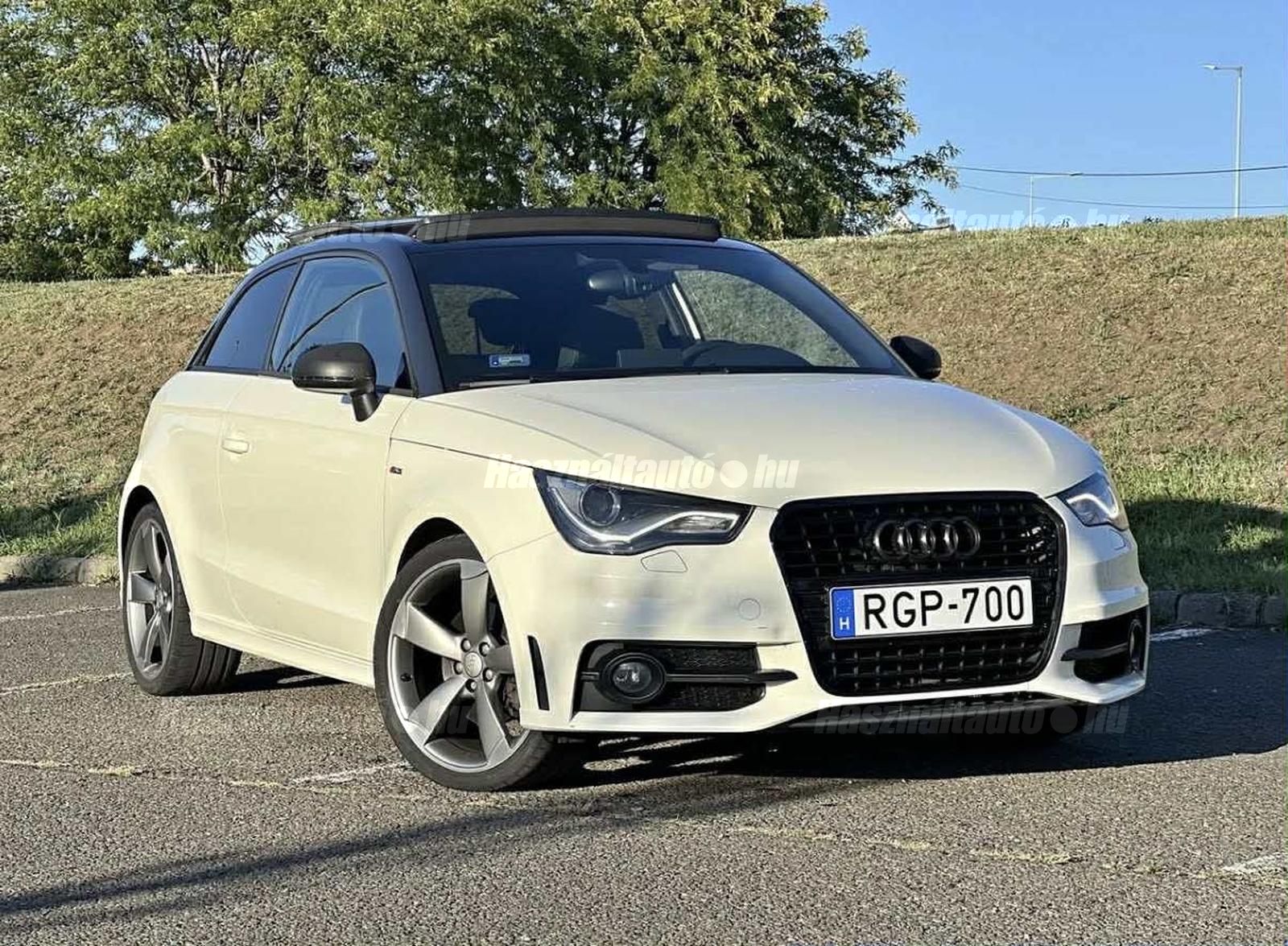 AUDI A1 2011/11 - 1