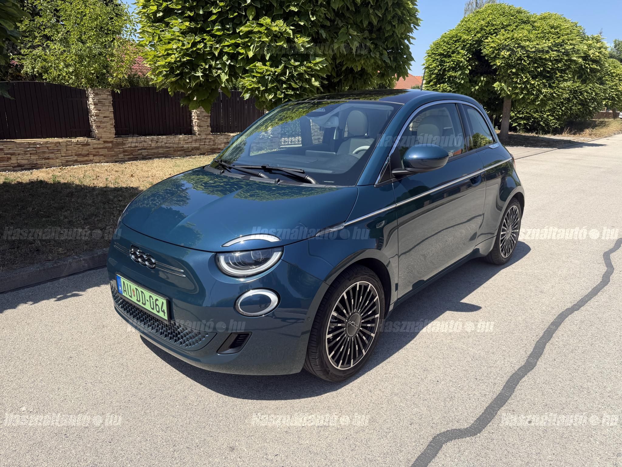 FIAT 500 2021/9 - 1