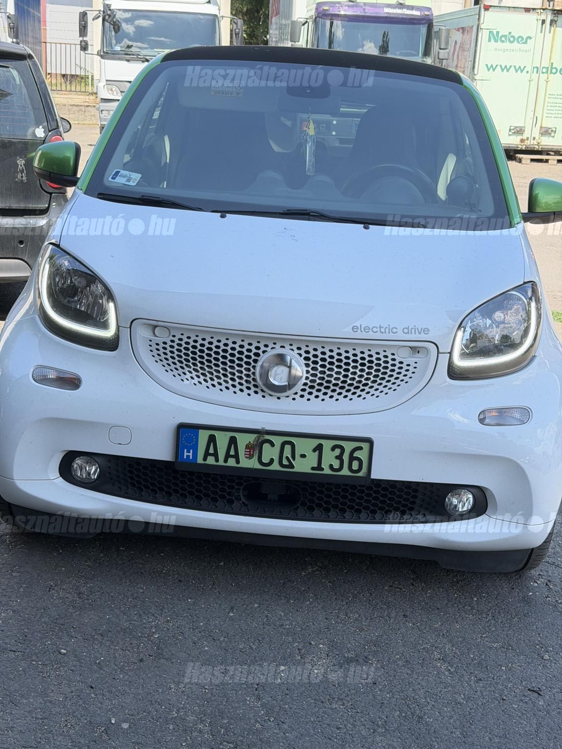 SMART FORTWO COUPE 2017 - 1