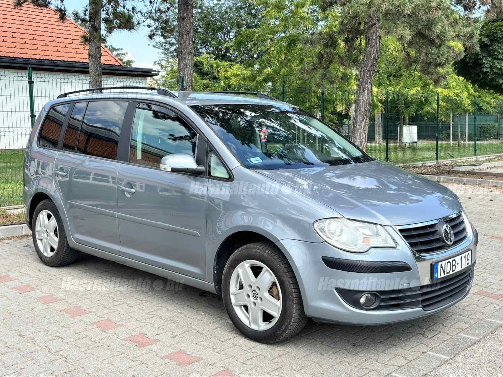 VOLKSWAGEN TOURAN 2008/3 - 1