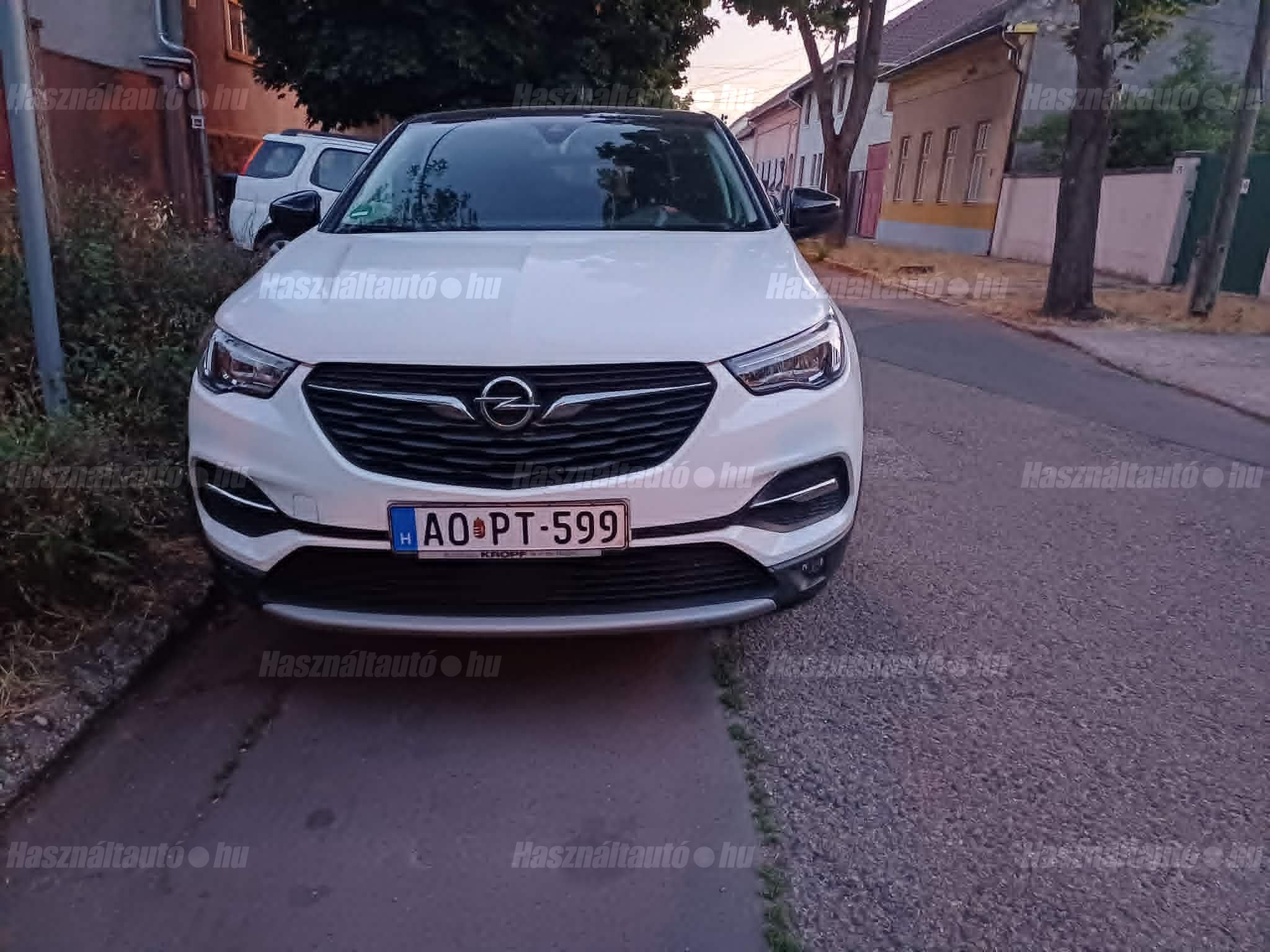 OPEL GRANDLAND X 2021/2 - 1