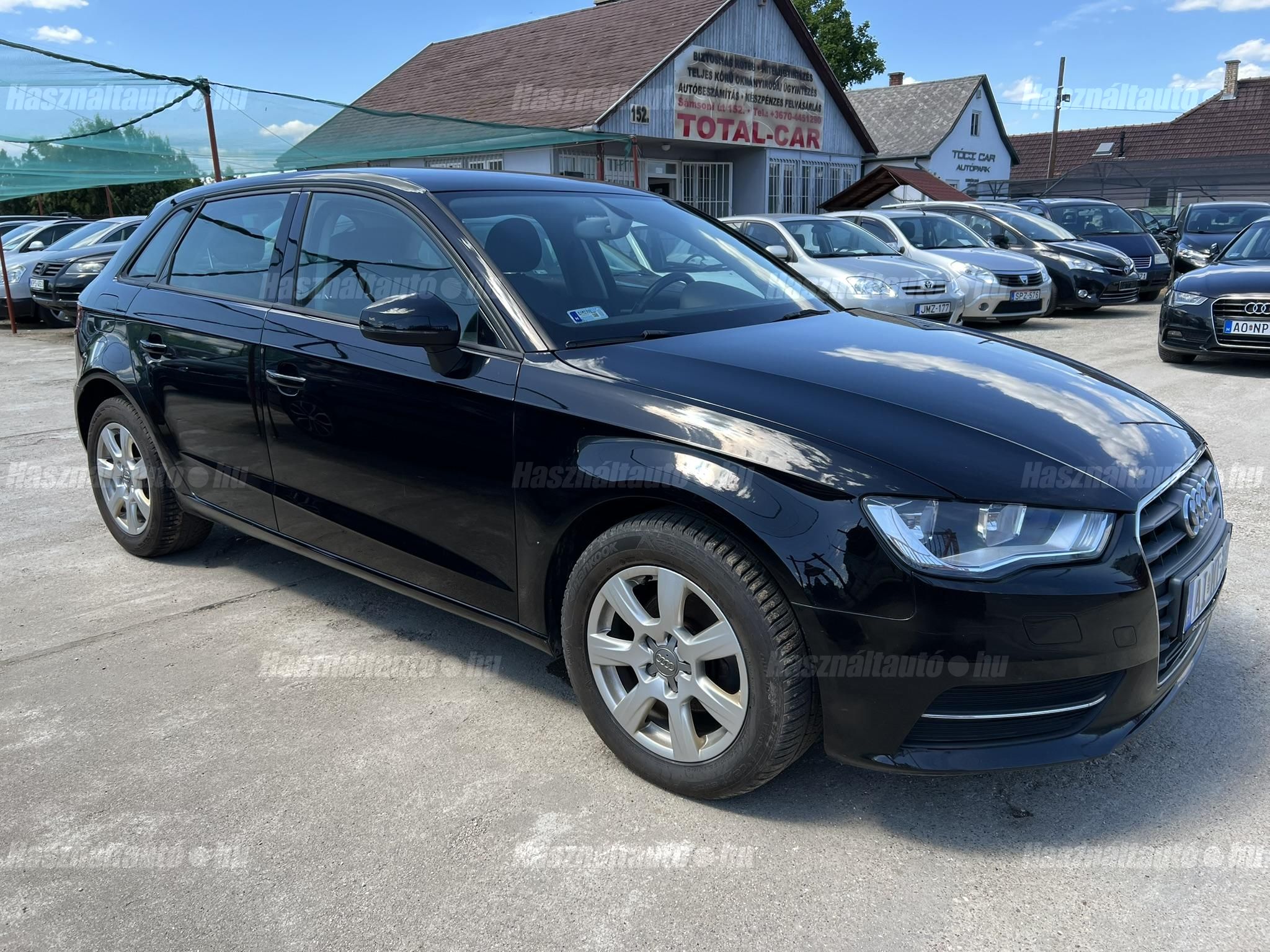 AUDI A3 2013/6 - 1