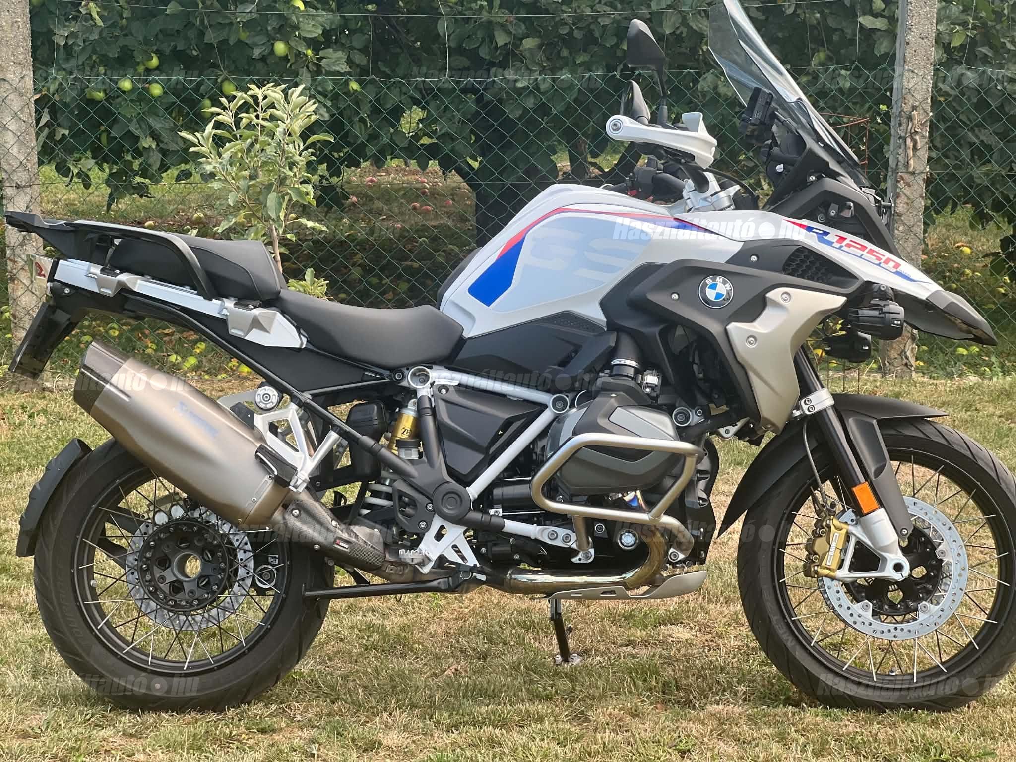 BMW R 1250 GS 2023/2 - 1