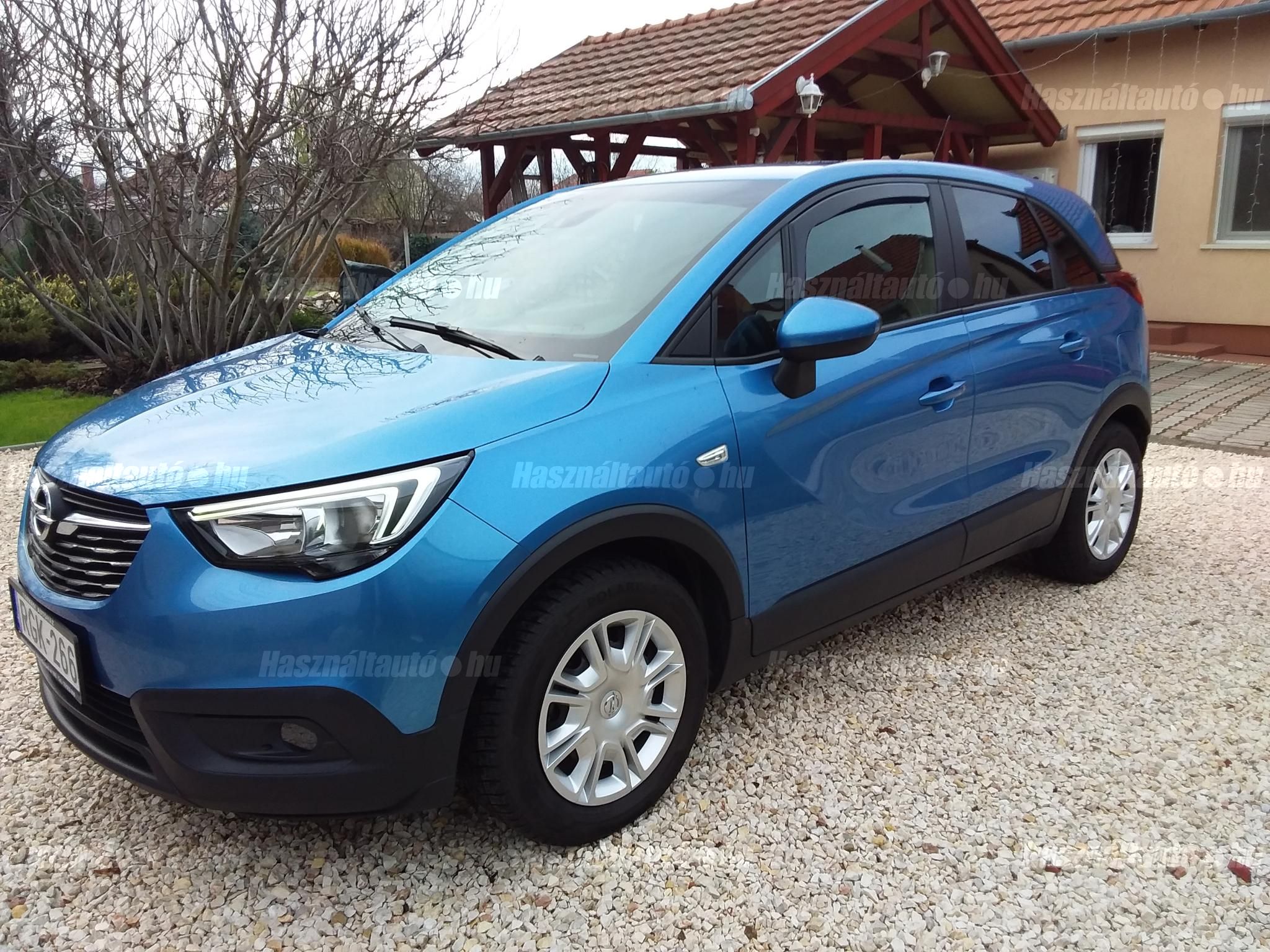 OPEL CROSSLAND X 2018/12 - 1