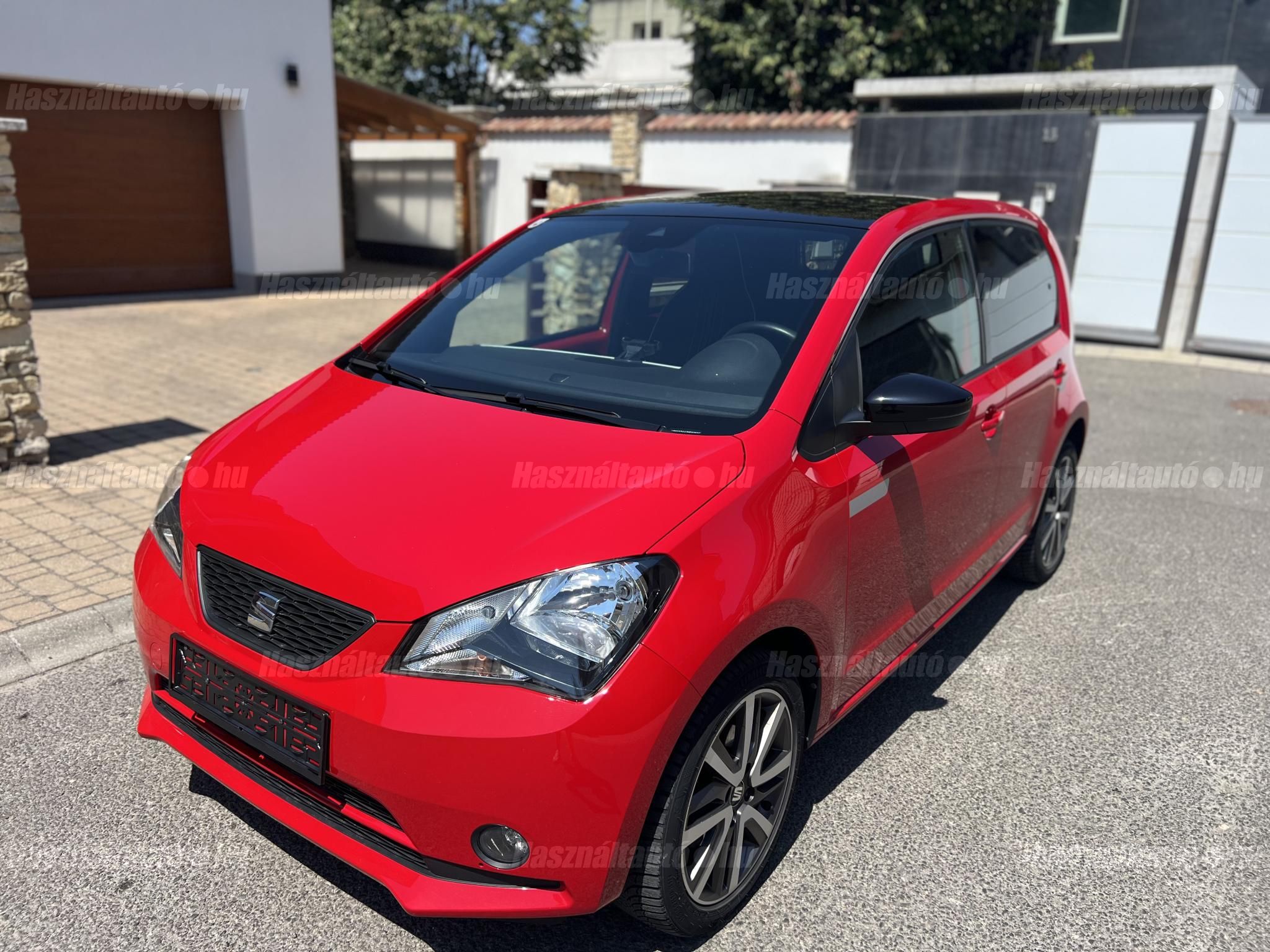 SEAT MII 2021/5 - 1