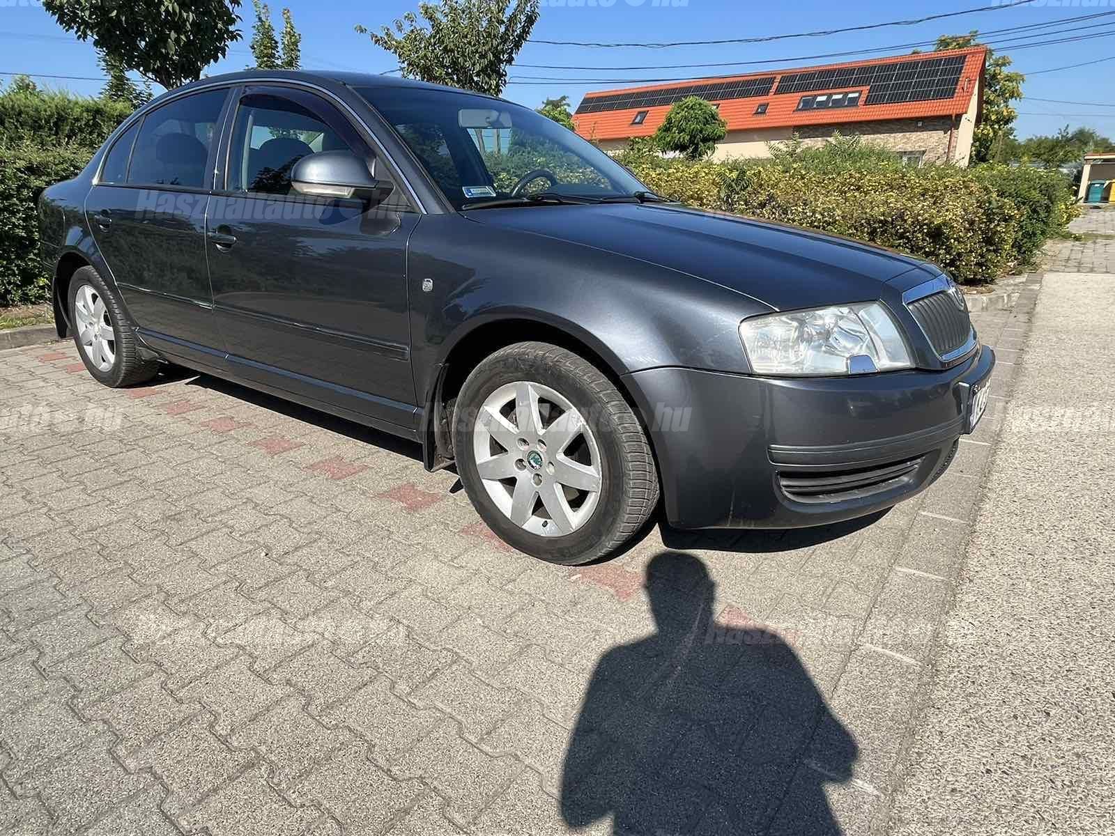 SKODA SUPERB 2007 - 1