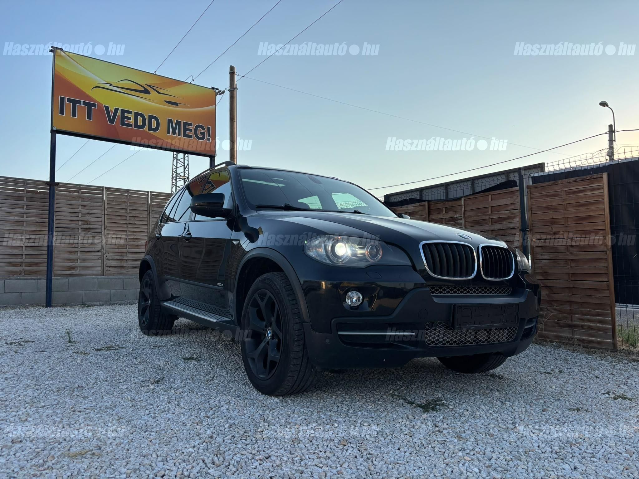BMW X5 2007/9 - 1