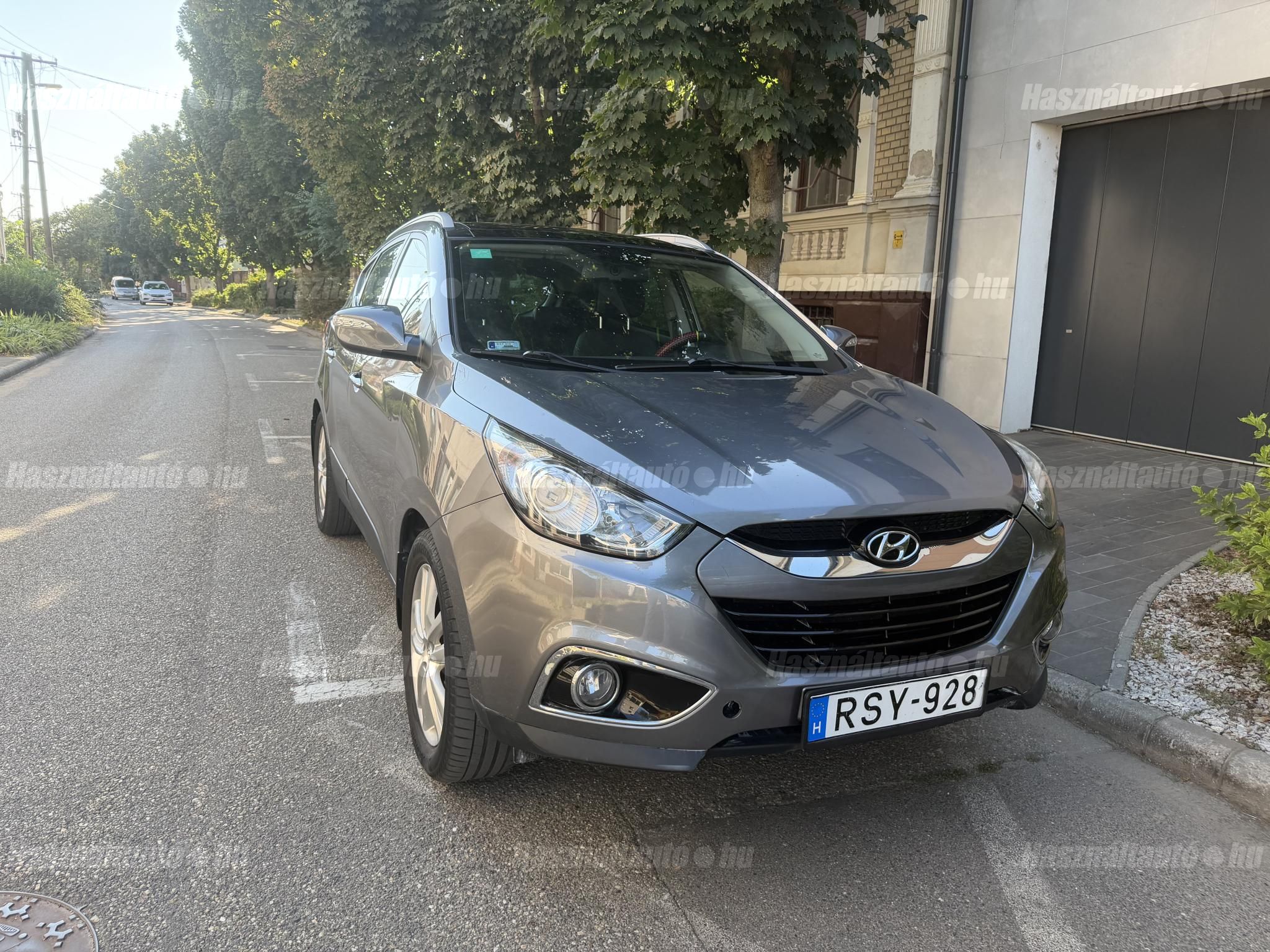 HYUNDAI IX35 2012/7 - 1