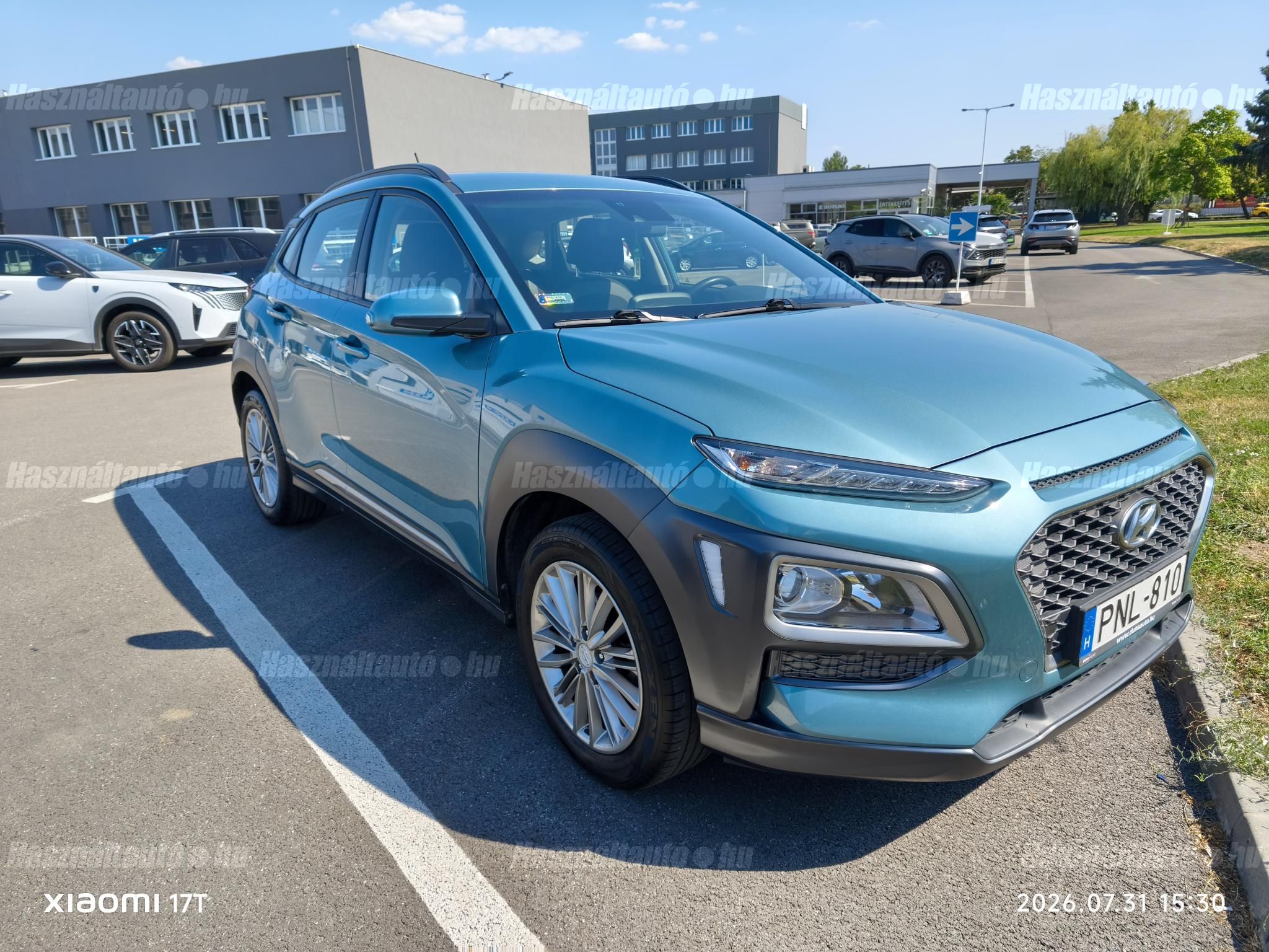 HYUNDAI KONA 2018 - 1