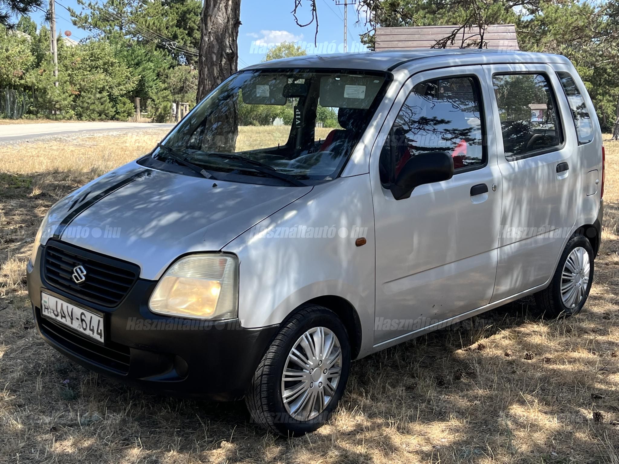 SUZUKI WAGON R+ 2005/4 - 1