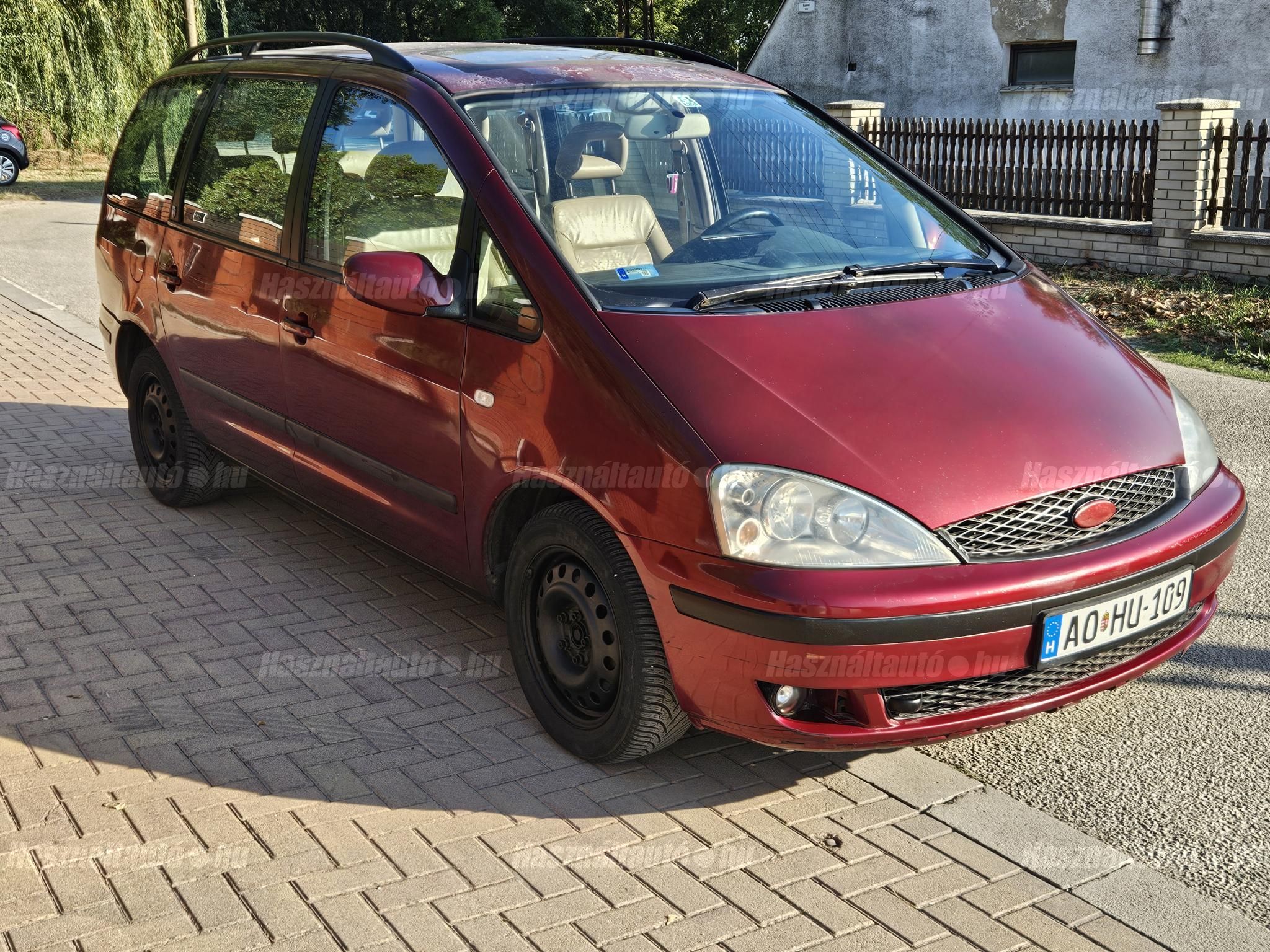 FORD GALAXY 2002/5 - 1