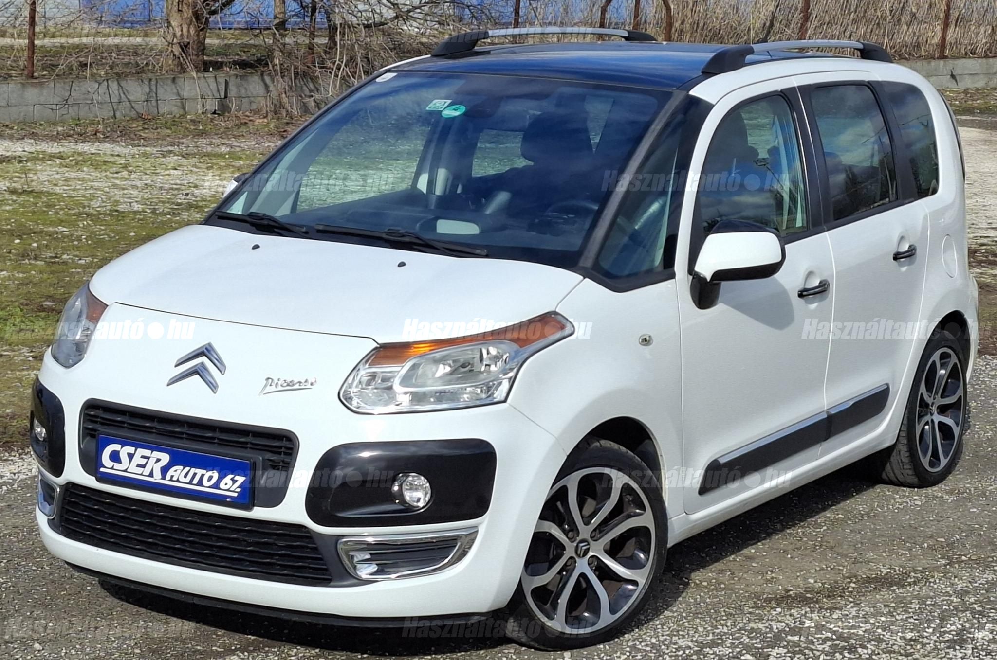 CITROEN C3 PICASSO 2010/7 - 1