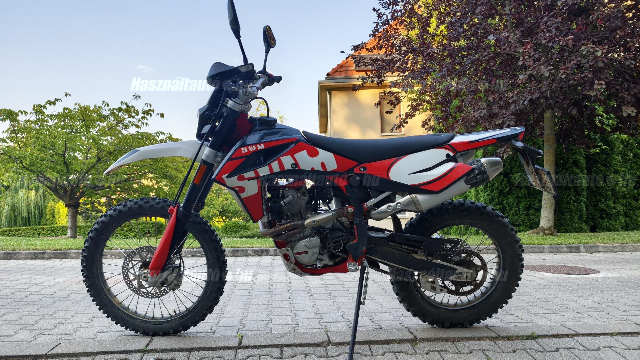 SWM RS 500 R 2019/4 - 1