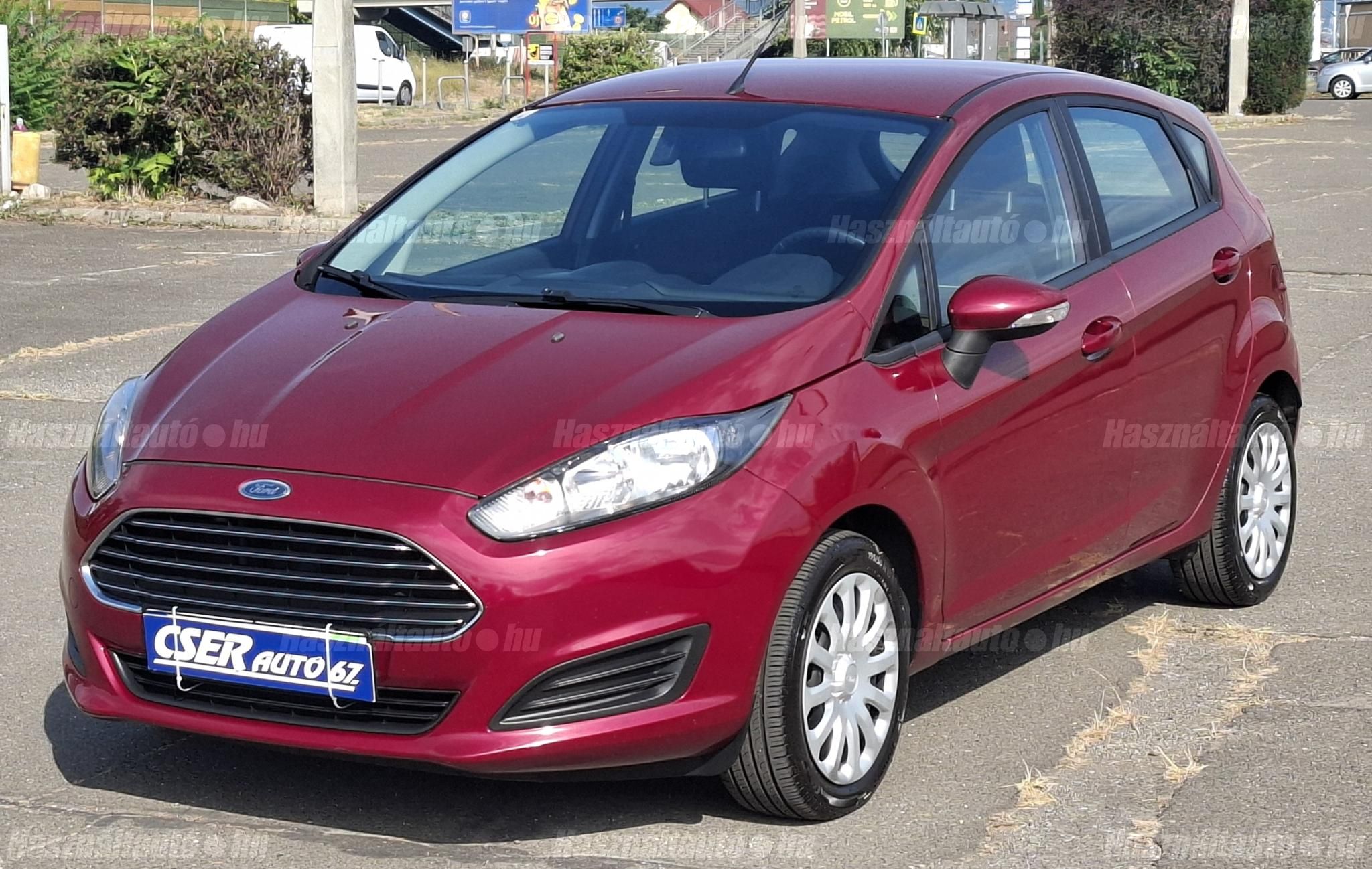 FORD FIESTA 2014/5 - 1