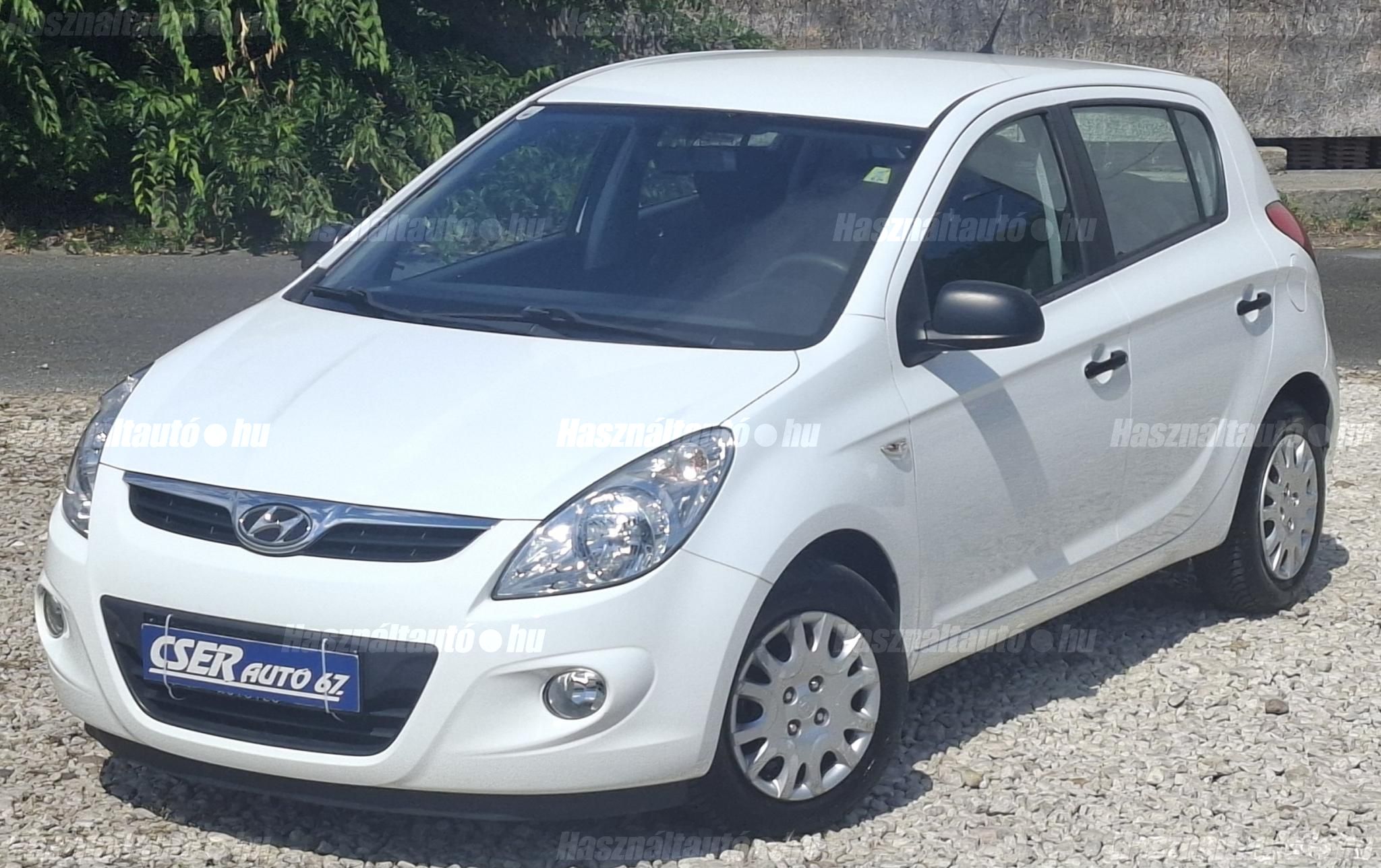 HYUNDAI I20 2011/3 - 1