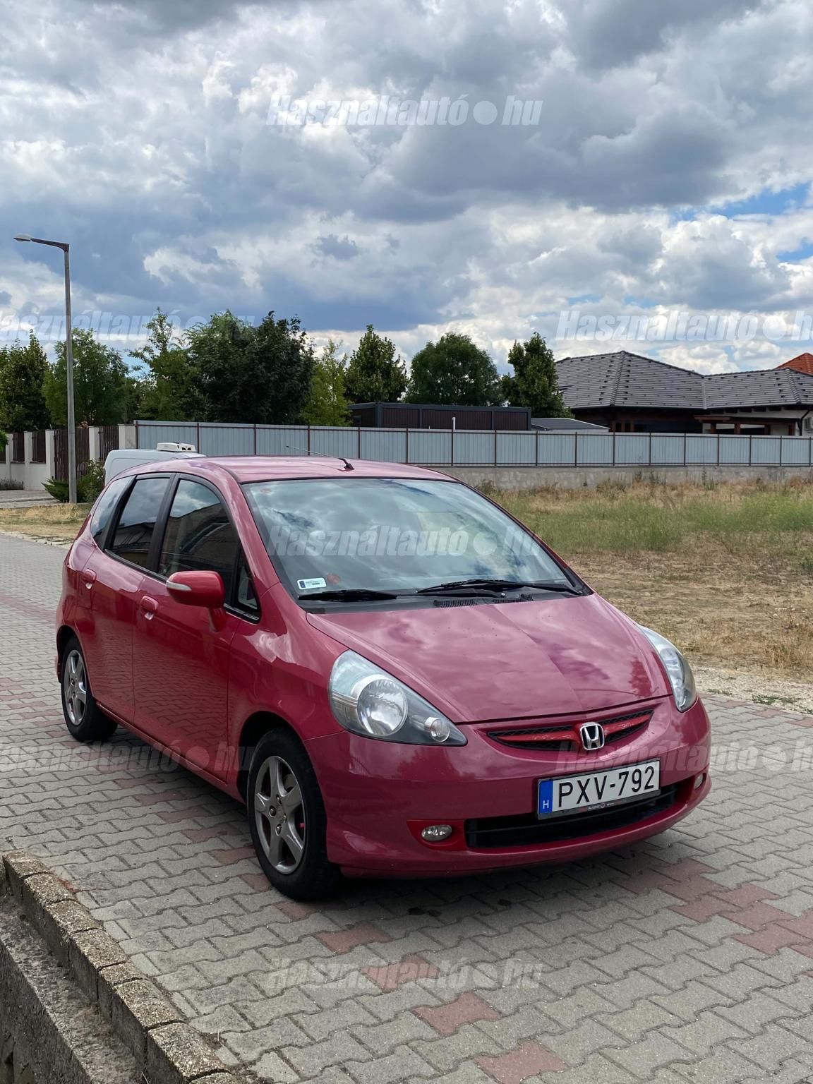 HONDA JAZZ 2008/12 - 1
