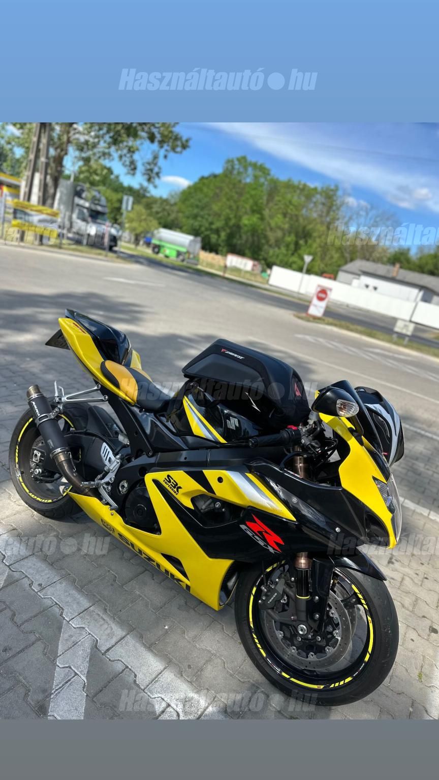 SUZUKI GSX-R 1000 2005/8 - 1