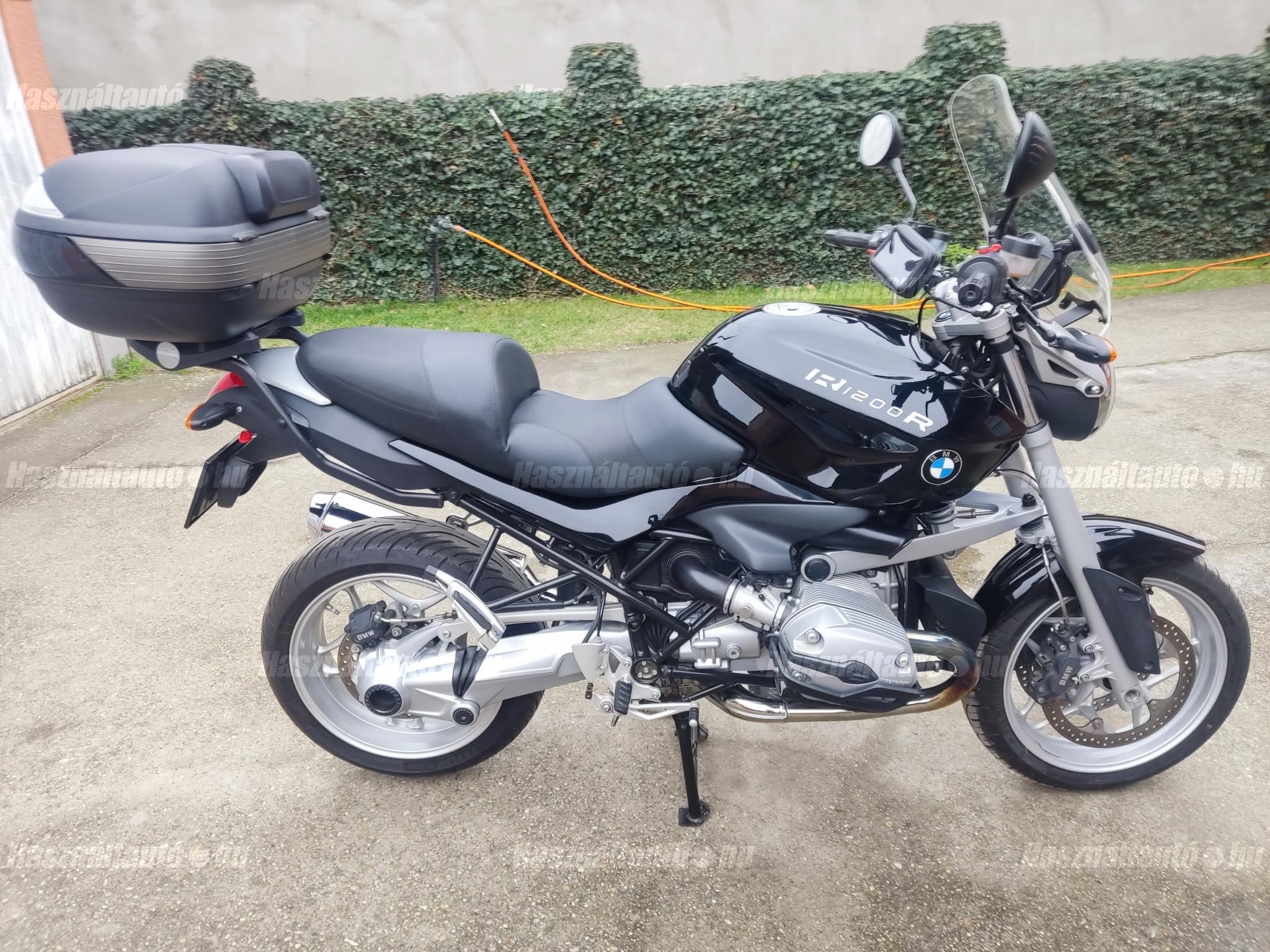 BMW R 1200 R 2008/6 - 1