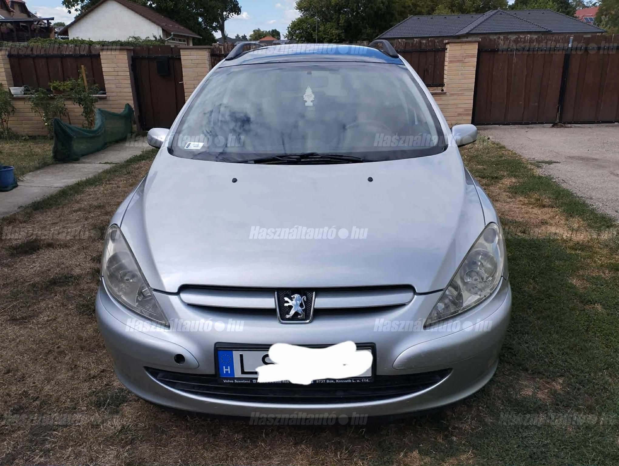 PEUGEOT 307 2002/6 - 1