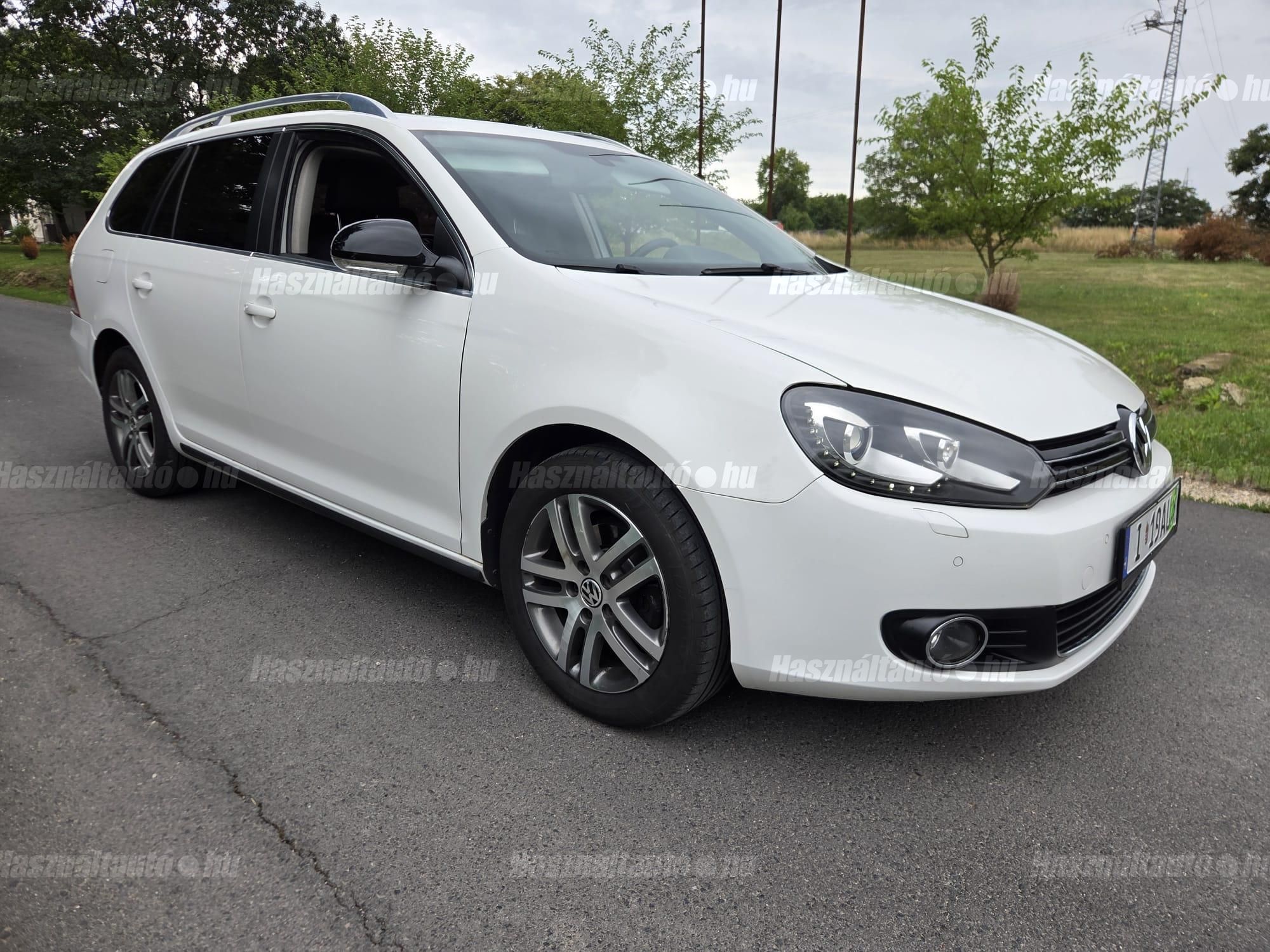 VOLKSWAGEN GOLF VI 2012/2 - 1