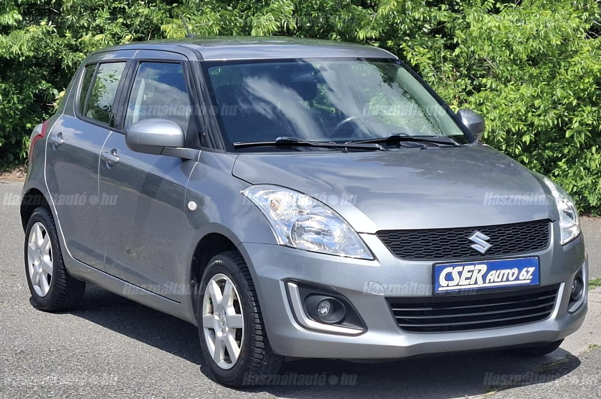 SUZUKI SWIFT 2013/12 - 1