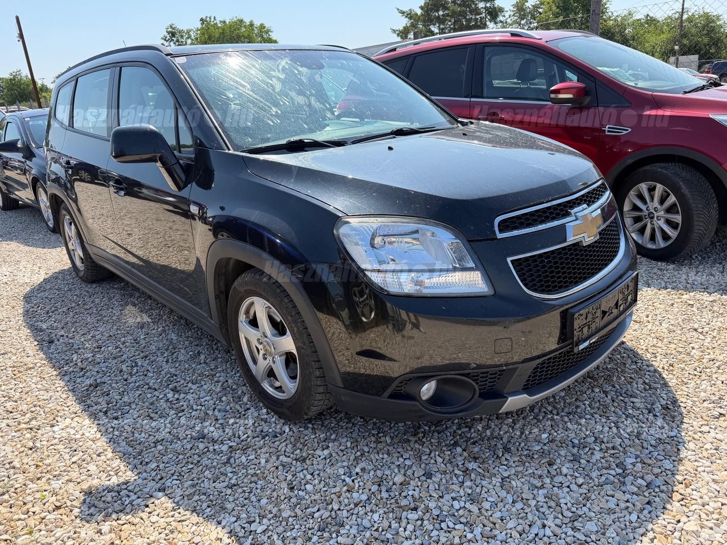 CHEVROLET ORLANDO 2012/7 - 1