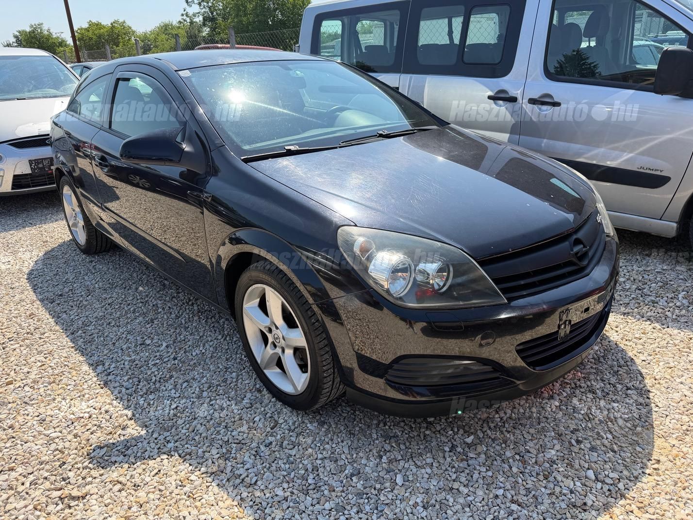 OPEL ASTRA H 2007/7 - 1