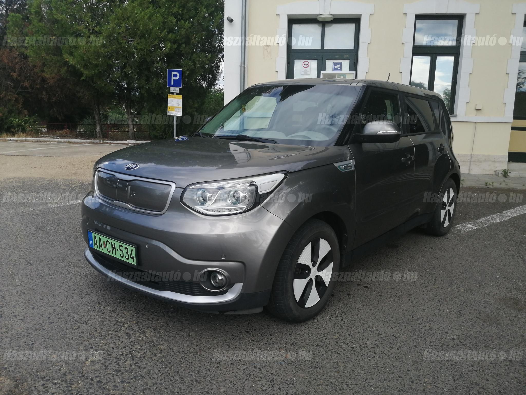 KIA SOUL 2015/11 - 1
