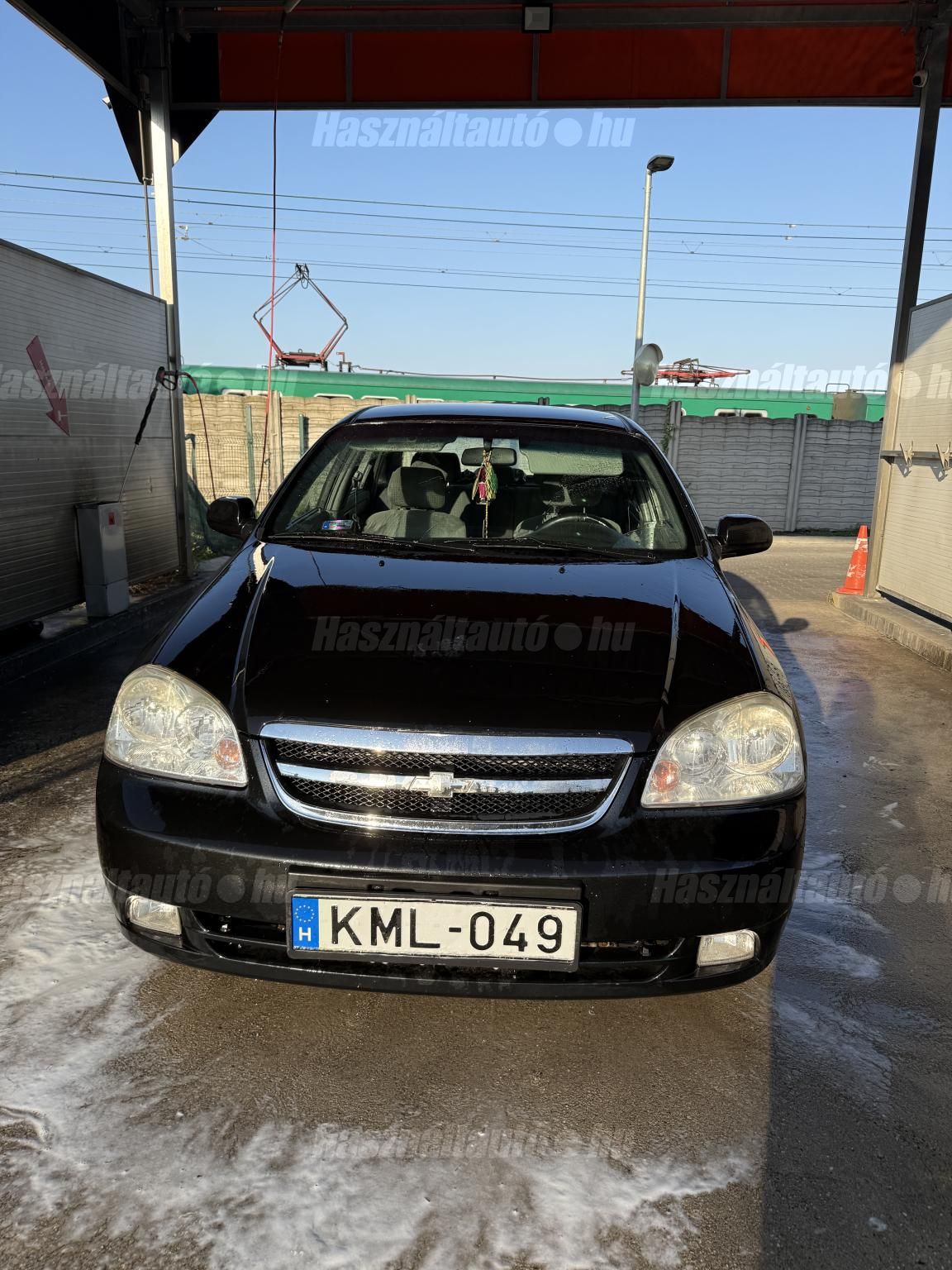 CHEVROLET LACETTI 2008/2 - 1