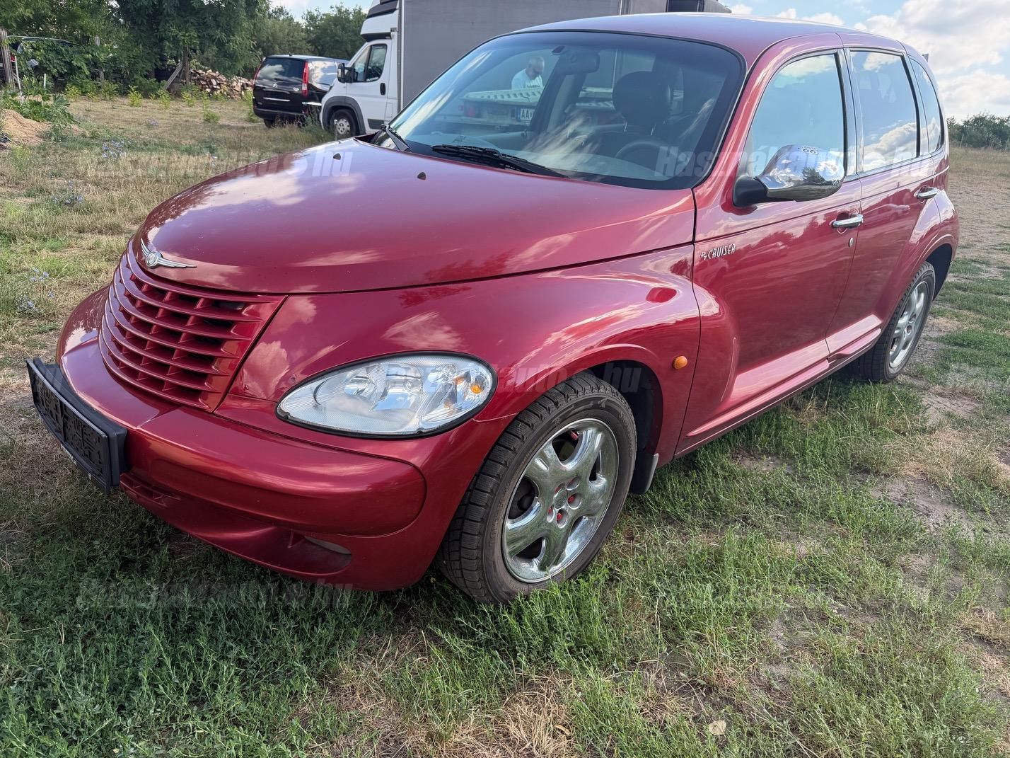 CHRYSLER PT CRUISER 2002/7 - 1