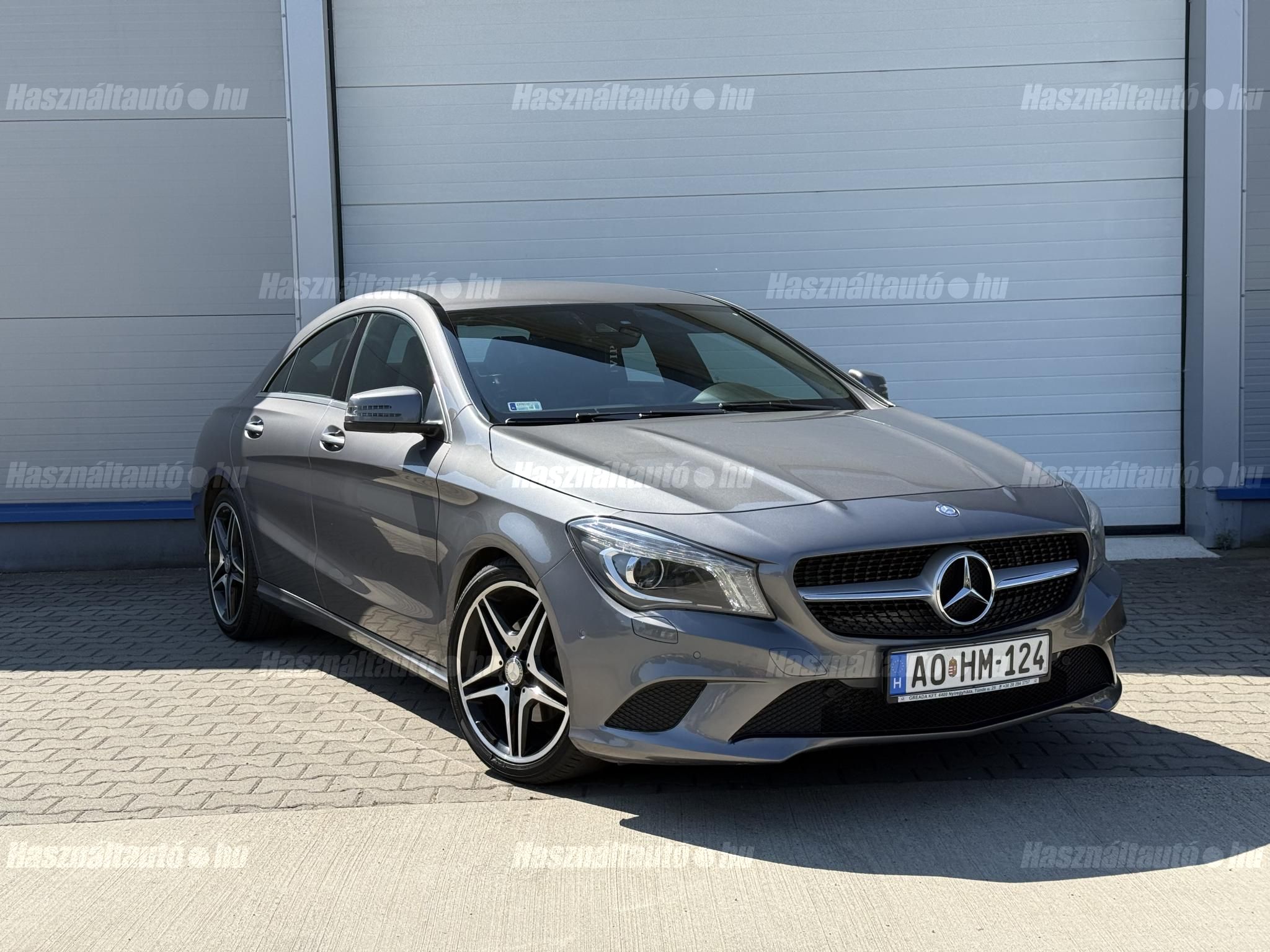 MERCEDES-BENZ CLA 200 2015/10 - 1