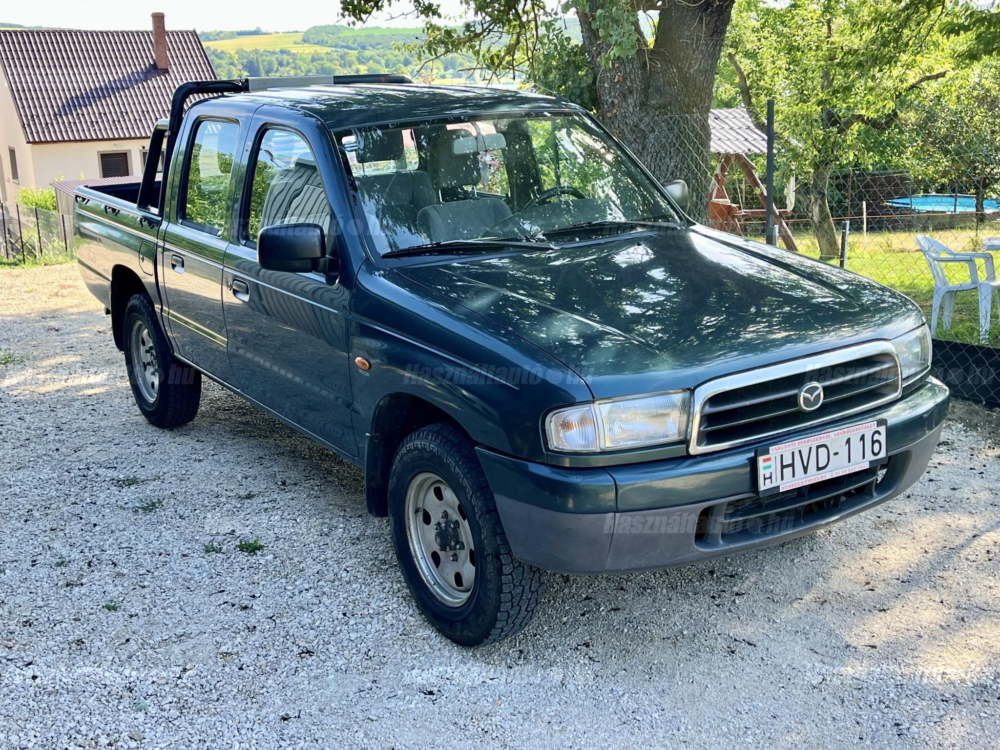 MAZDA B 2500 2002/2 - 1
