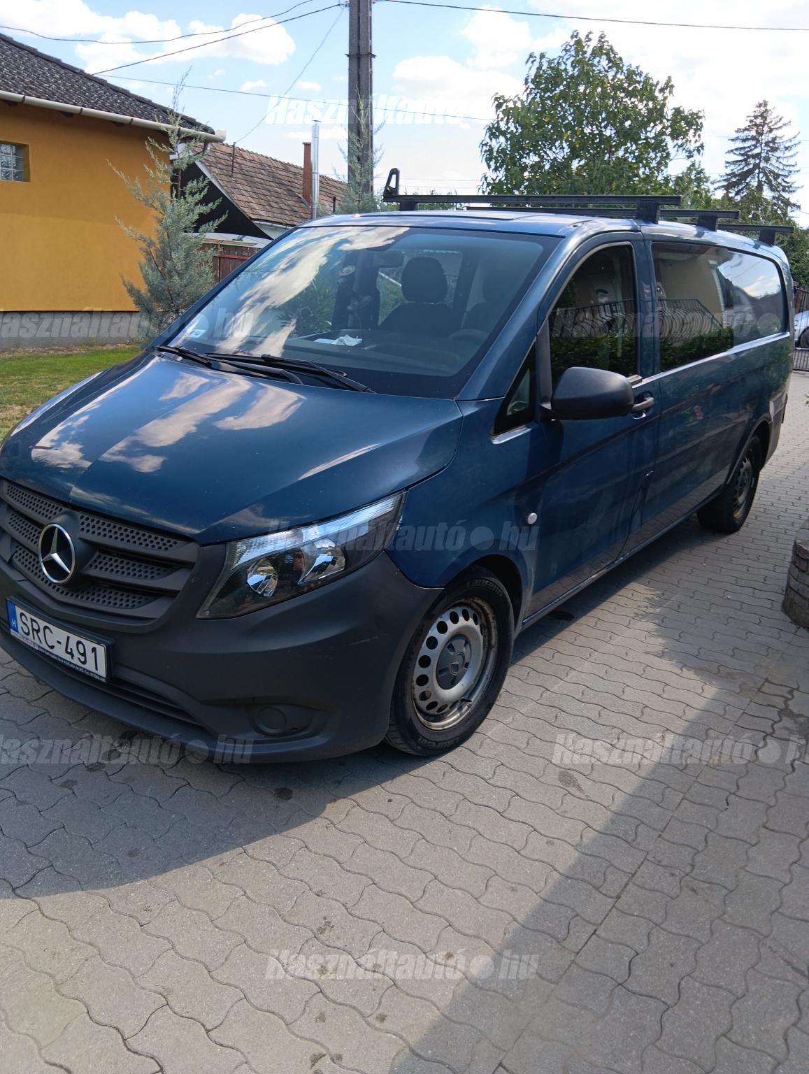 MERCEDES-BENZ VITO 2017/7 - 1