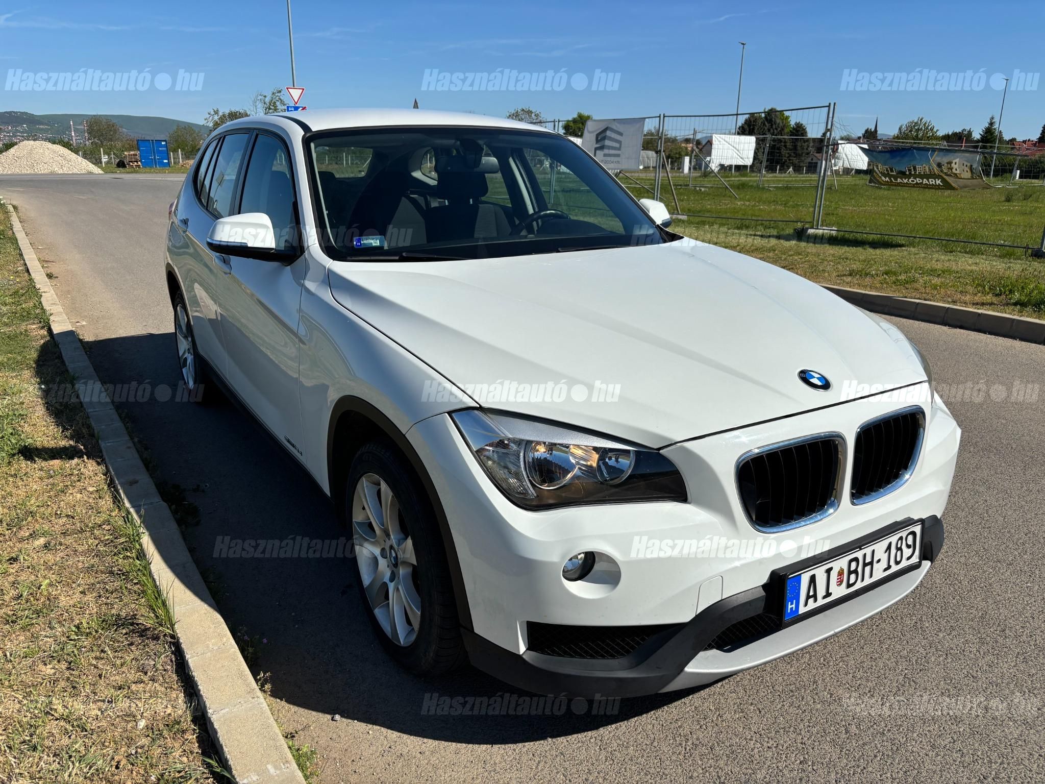 BMW X1 2013/5 - 1