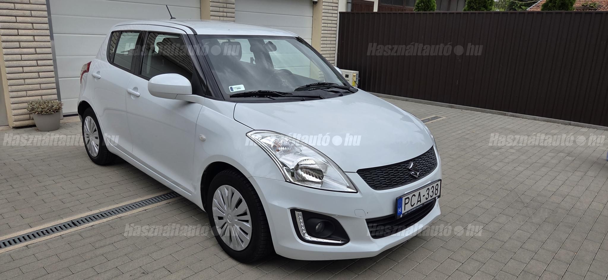 SUZUKI SWIFT 2016 - 1