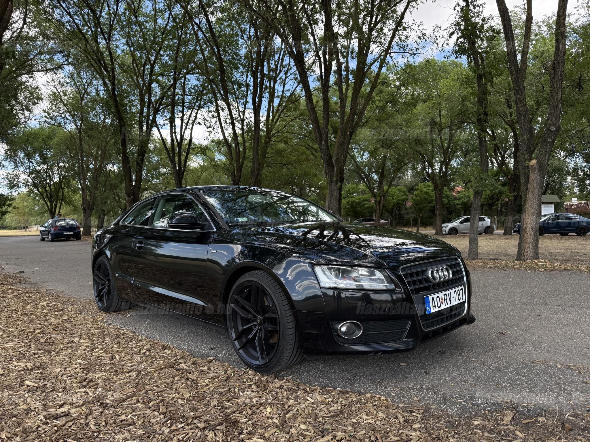AUDI A5 2009/12 - 1