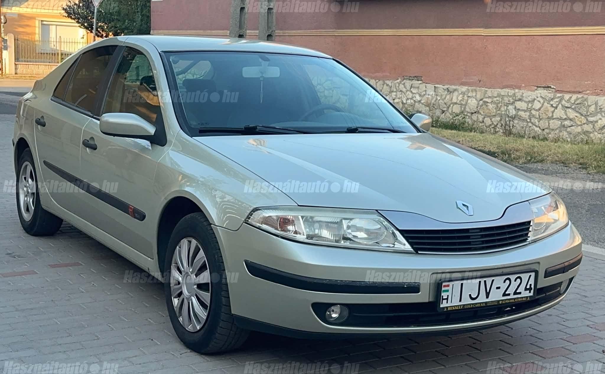 RENAULT LAGUNA 2003 - 1